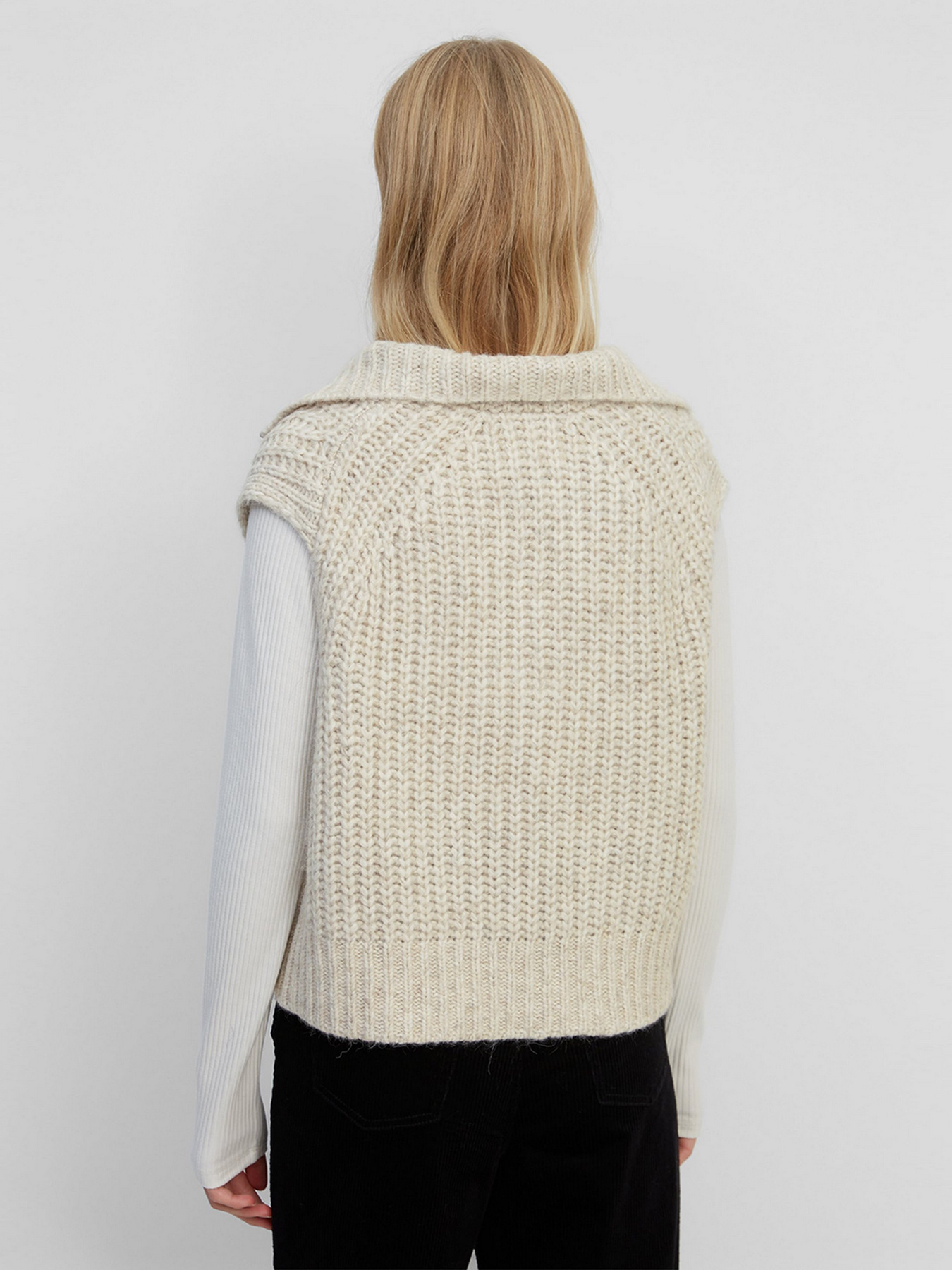 Жилет Marc O’Polo DENIM модель 150621663083-708 Фото