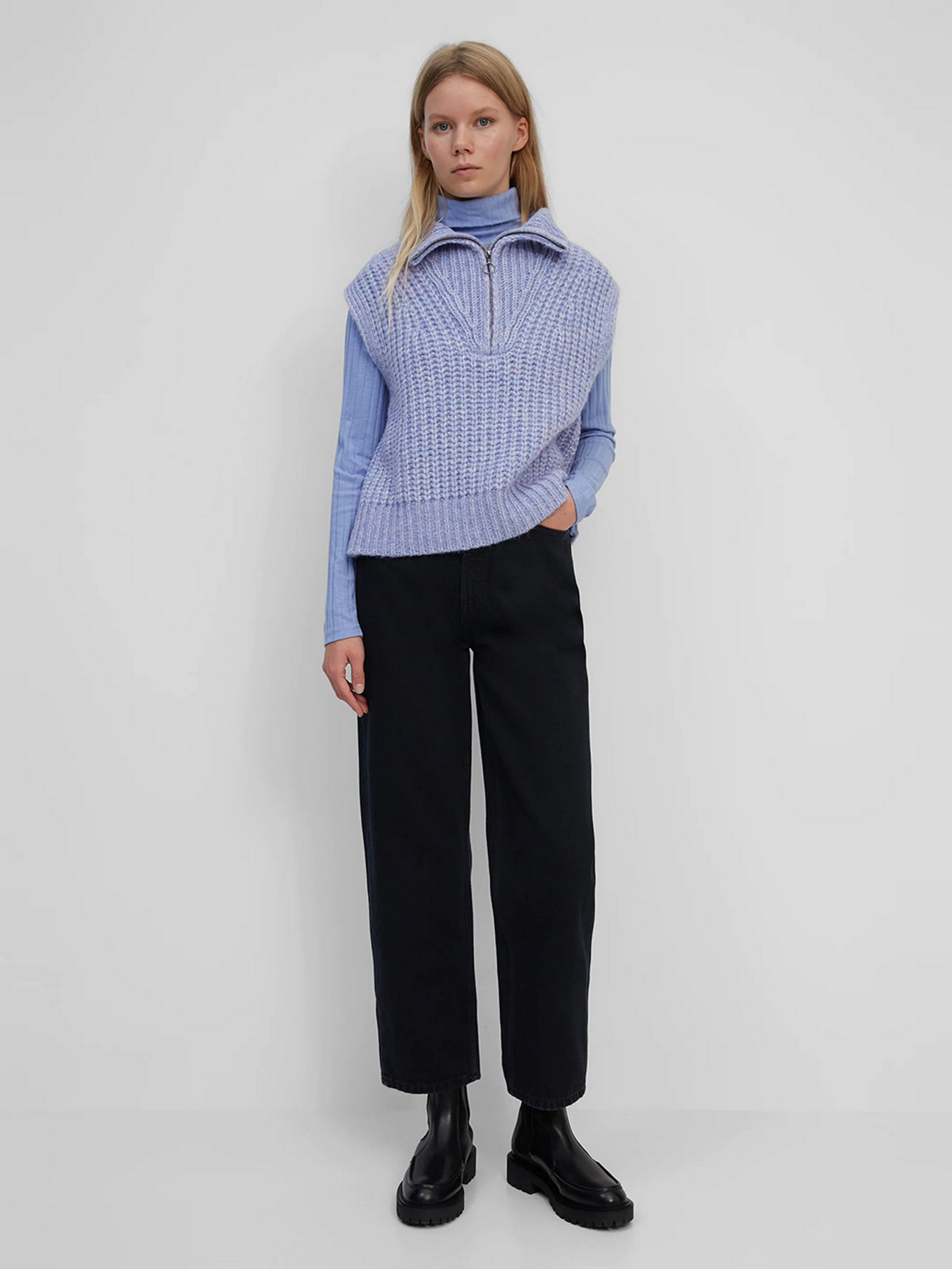 Жилет Marc O’Polo DENIM модель 150621663083-825 Фото