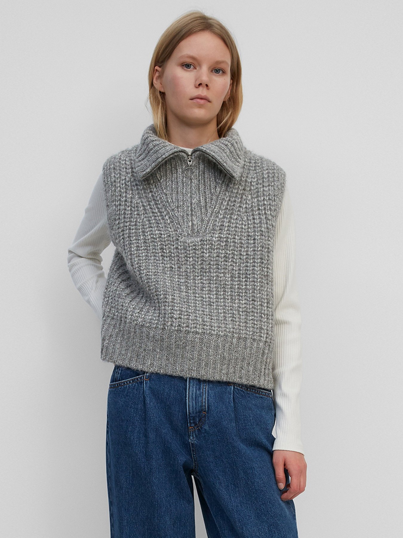 Жилет Marc O’Polo DENIM модель 150621663083-943 Фото