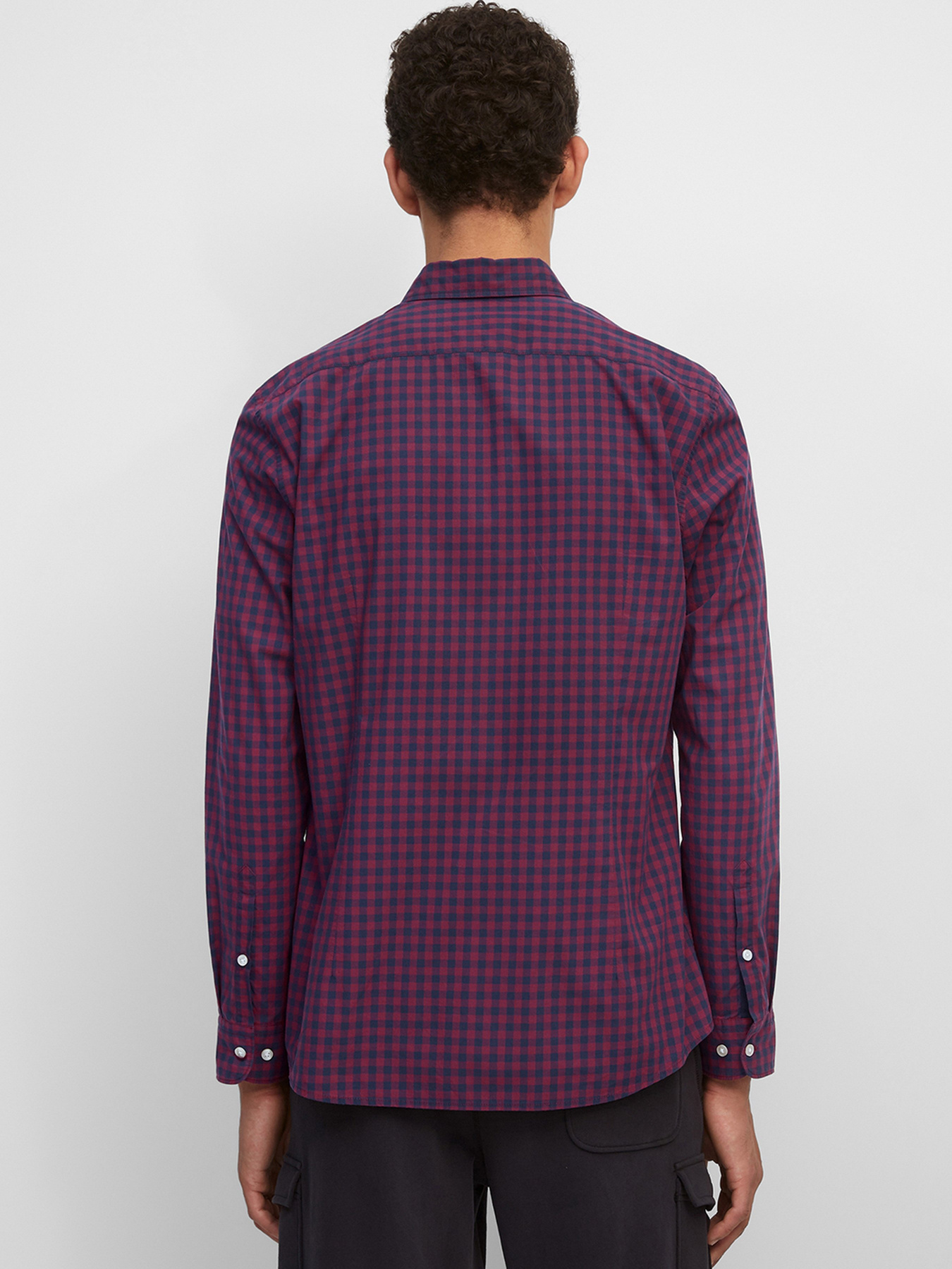 Рубашка Marc O’Polo модель 127702842146-A33 Фото