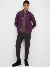 Рубашка повседневная Marc O’Polo модель 127702842146-A33 Фото