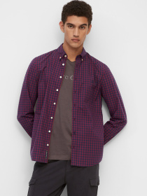 Рубашка повседневная Marc O’Polo модель 127702842146-A33 Фото