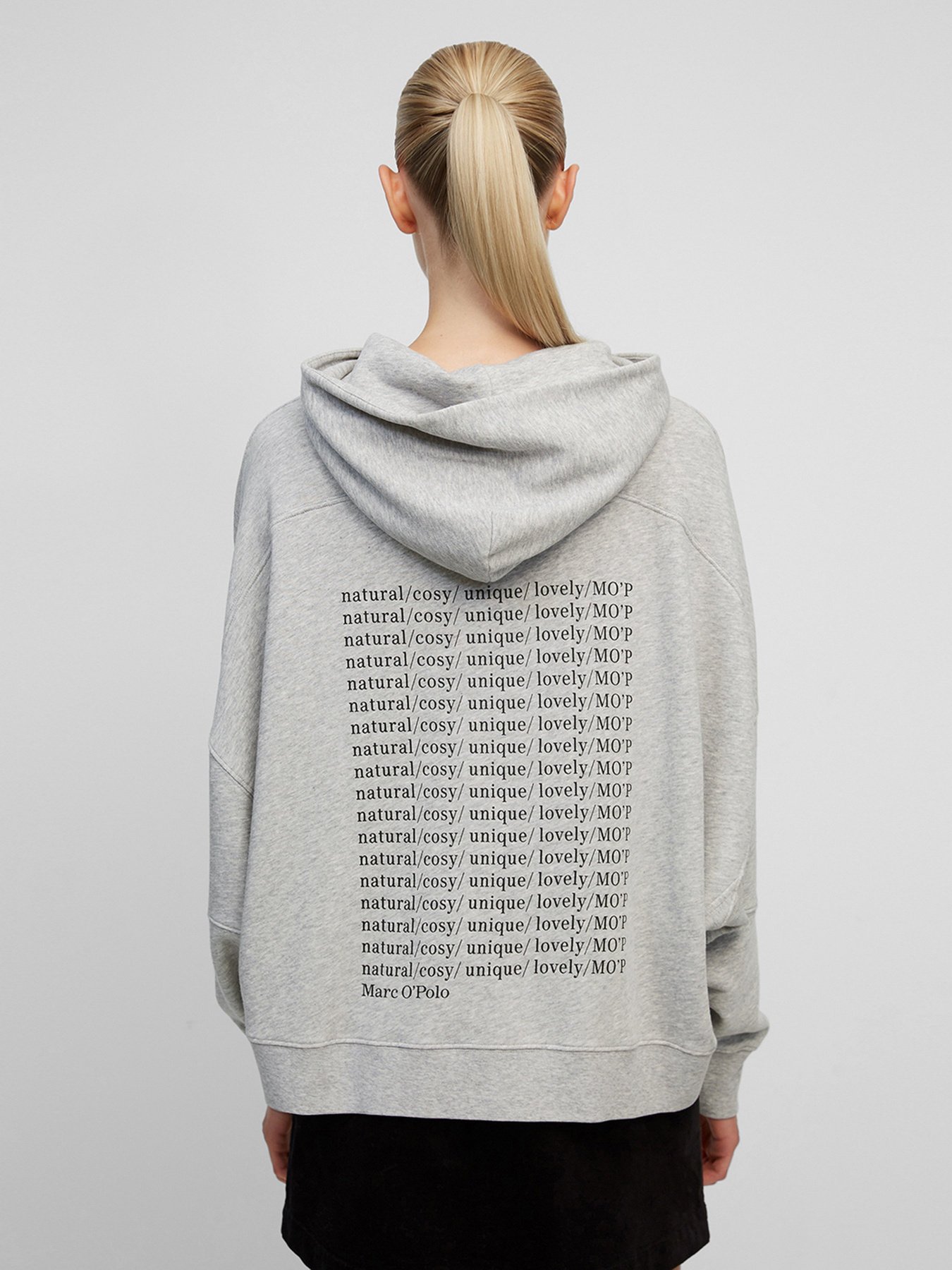 Худи Marc O’Polo модель 109401154123-925 Фото