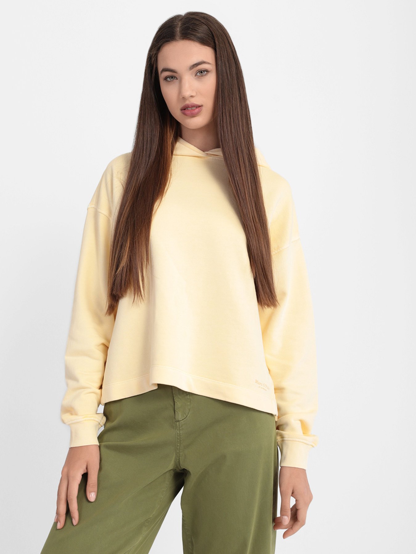 Худи Marc O’Polo модель 200400254161-226 Фото