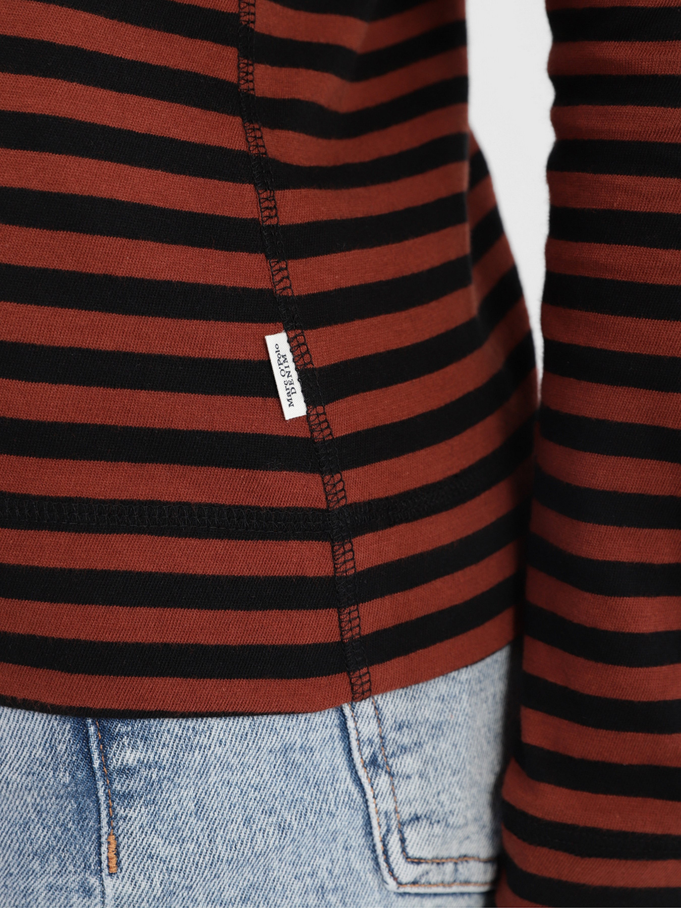 Лонгслів Marc O’Polo DENIM модель 240245752171-S11 Фото