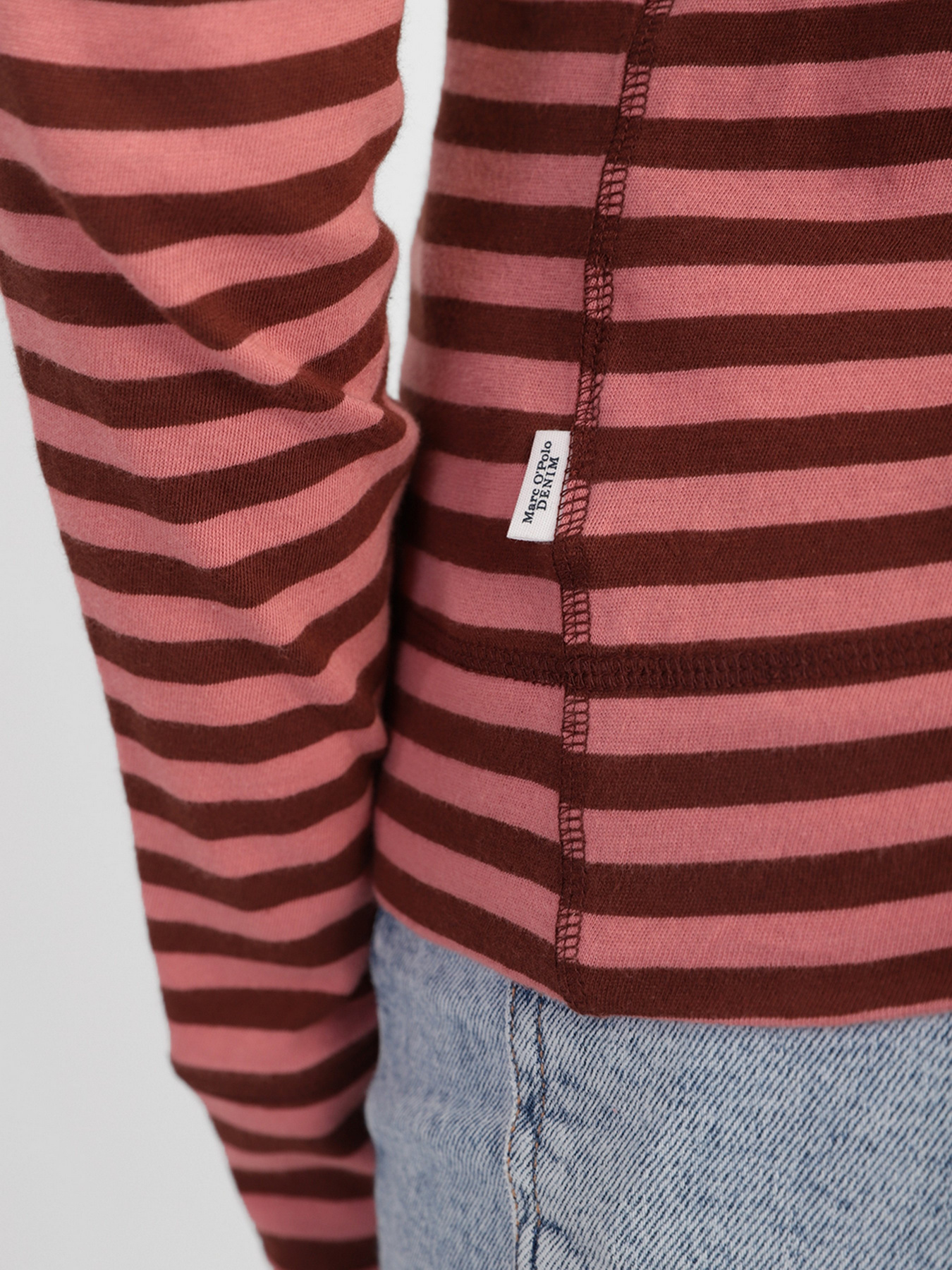 Лонгслів Marc O’Polo DENIM модель 240245752171-S12 Фото