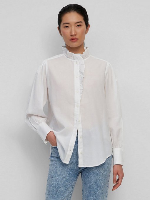 Блуза Marc O’Polo модель 200127242333-100 Фото