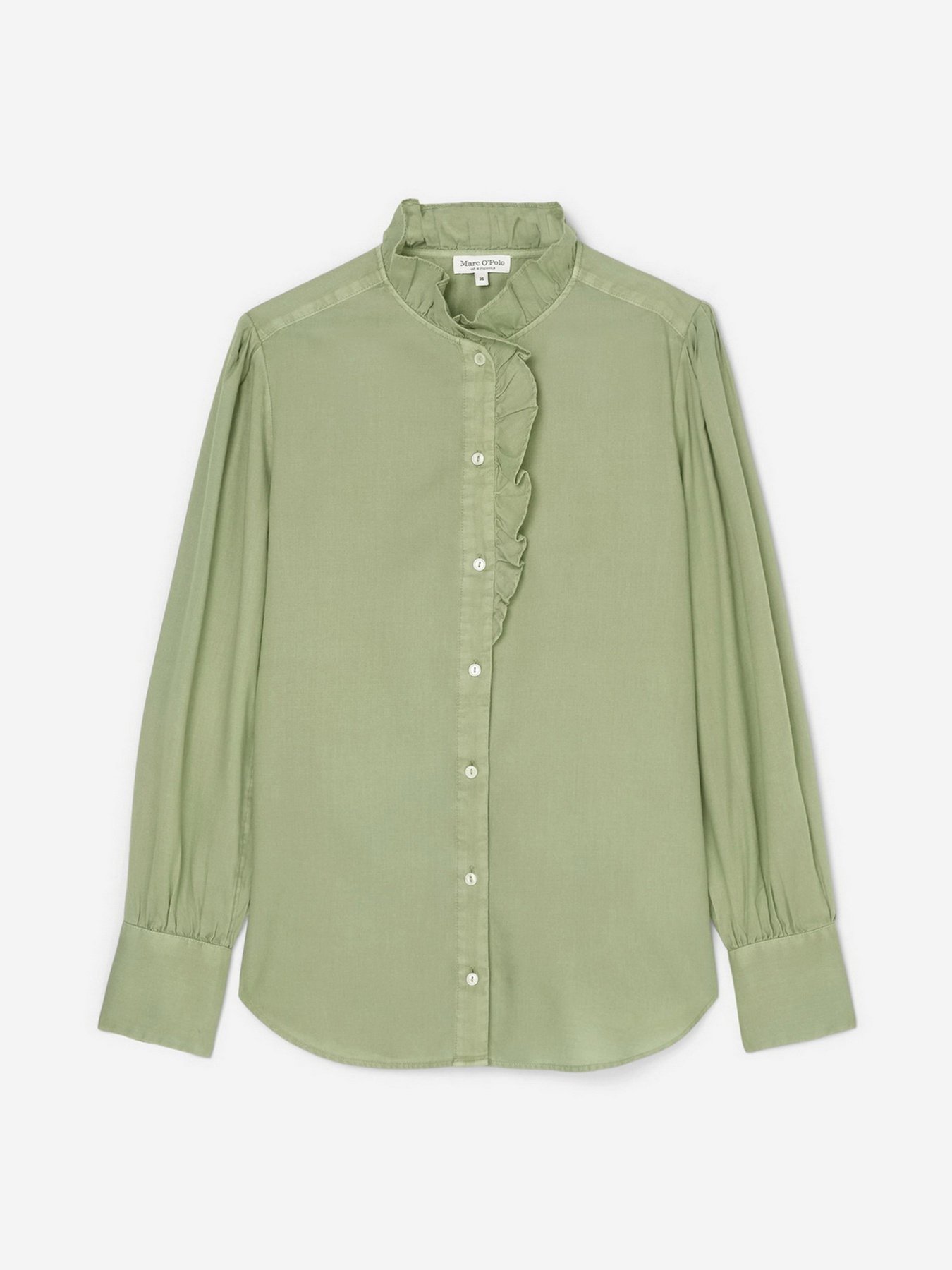 Блуза Marc O’Polo модель 200127242333-432 Блуза Marc O’Polo модель 200127242333-432 Фото