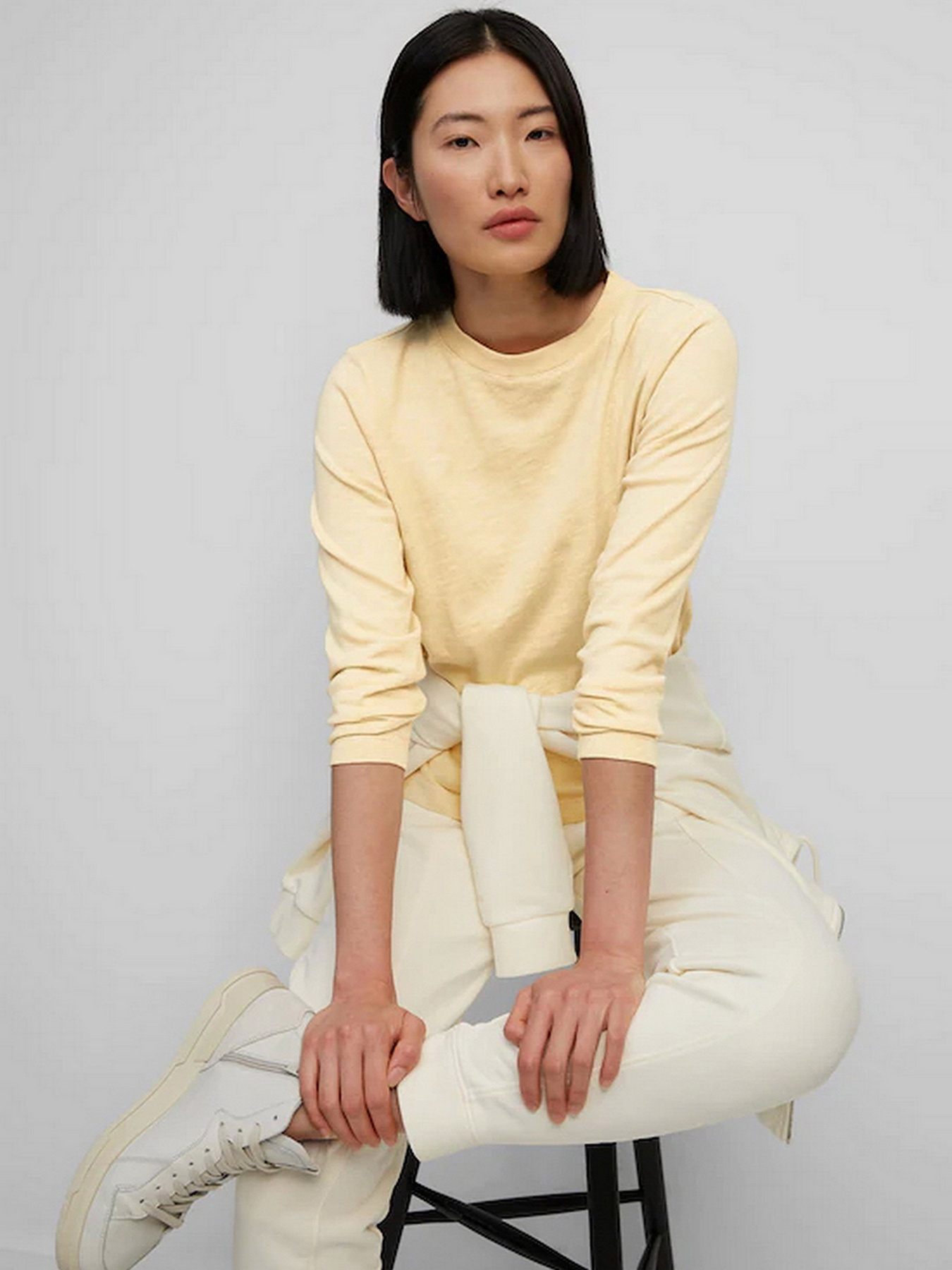 Лонгслів Marc O’Polo модель 200201852279-226 Фото