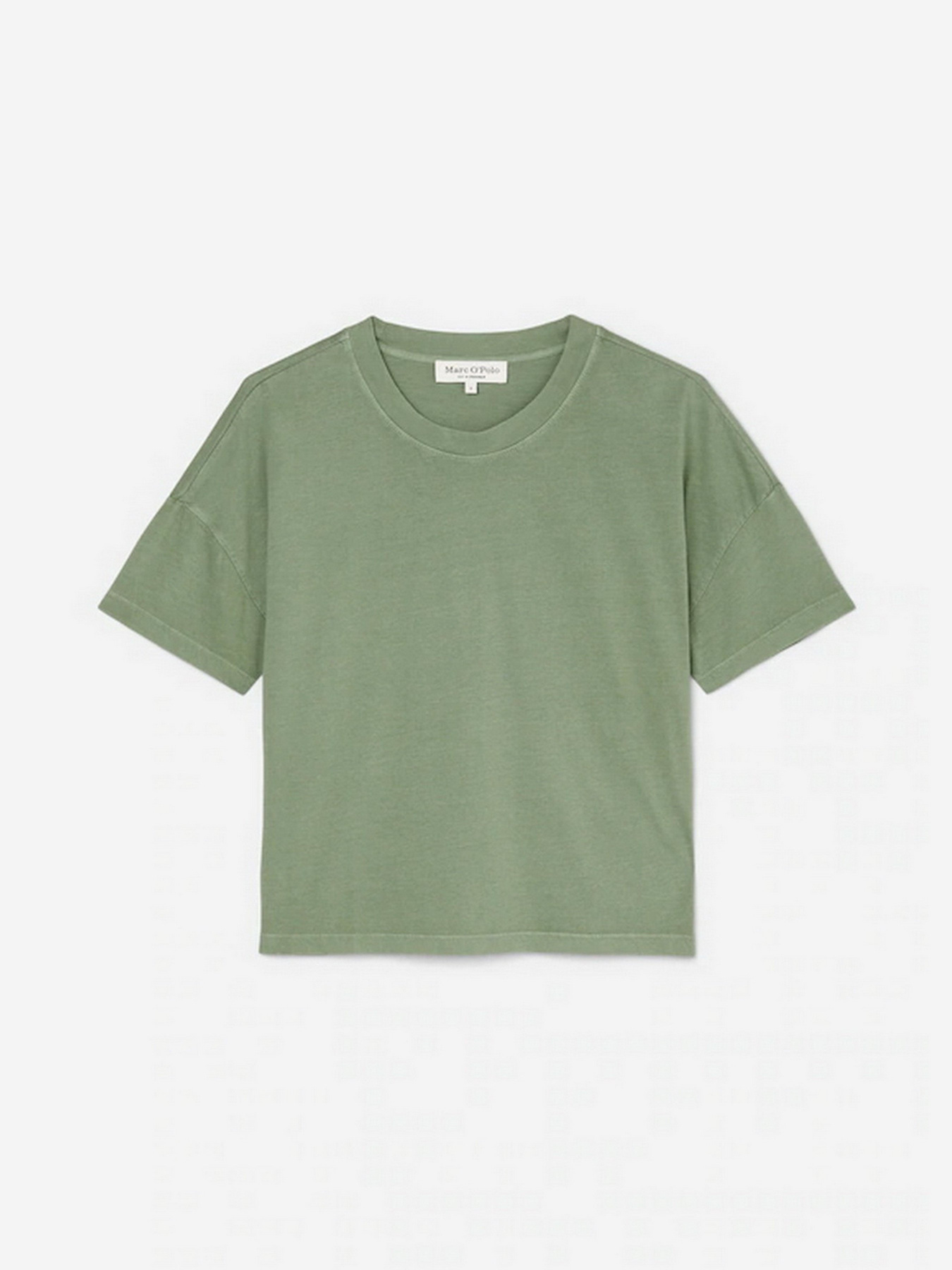 Футболки и поло Marc O’Polo модель 200201951145-432 Фото