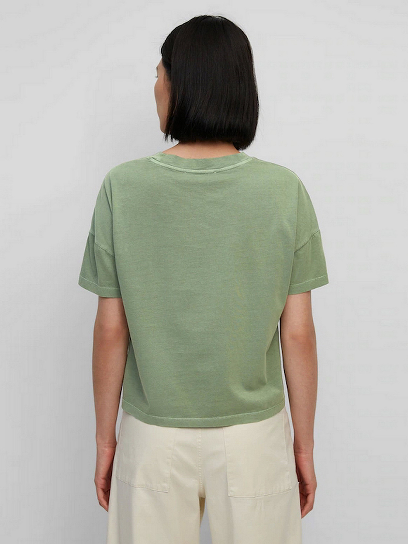 Футболки и поло Marc O’Polo модель 200201951145-432 Футболки и поло Marc O’Polo модель 200201951145-432 Фото