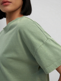 Футболки и поло Marc O’Polo модель 200201951145-432 Футболки и поло Marc O’Polo модель 200201951145-432 Фото