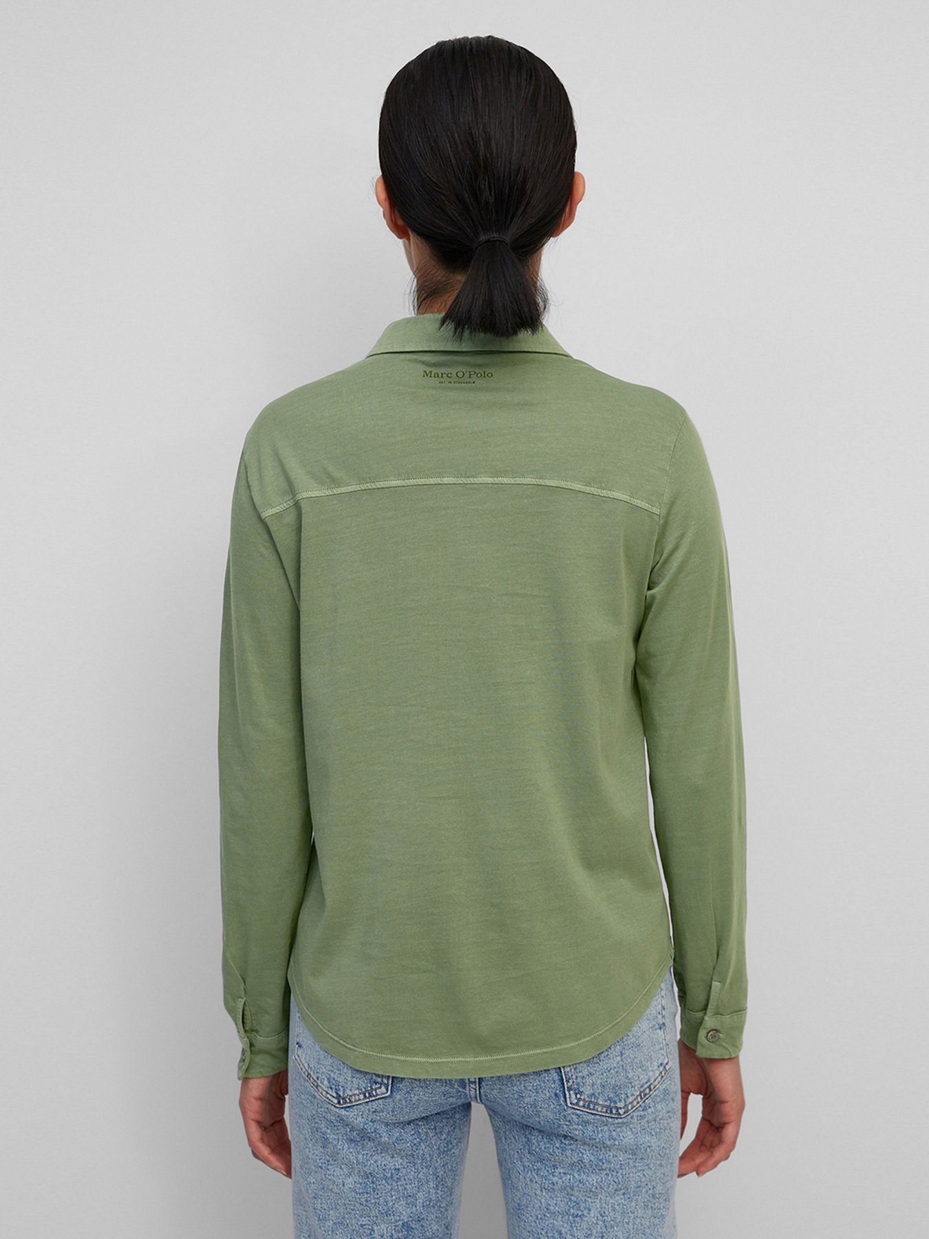 Блуза Marc O’Polo модель 200201952505-432 Фото