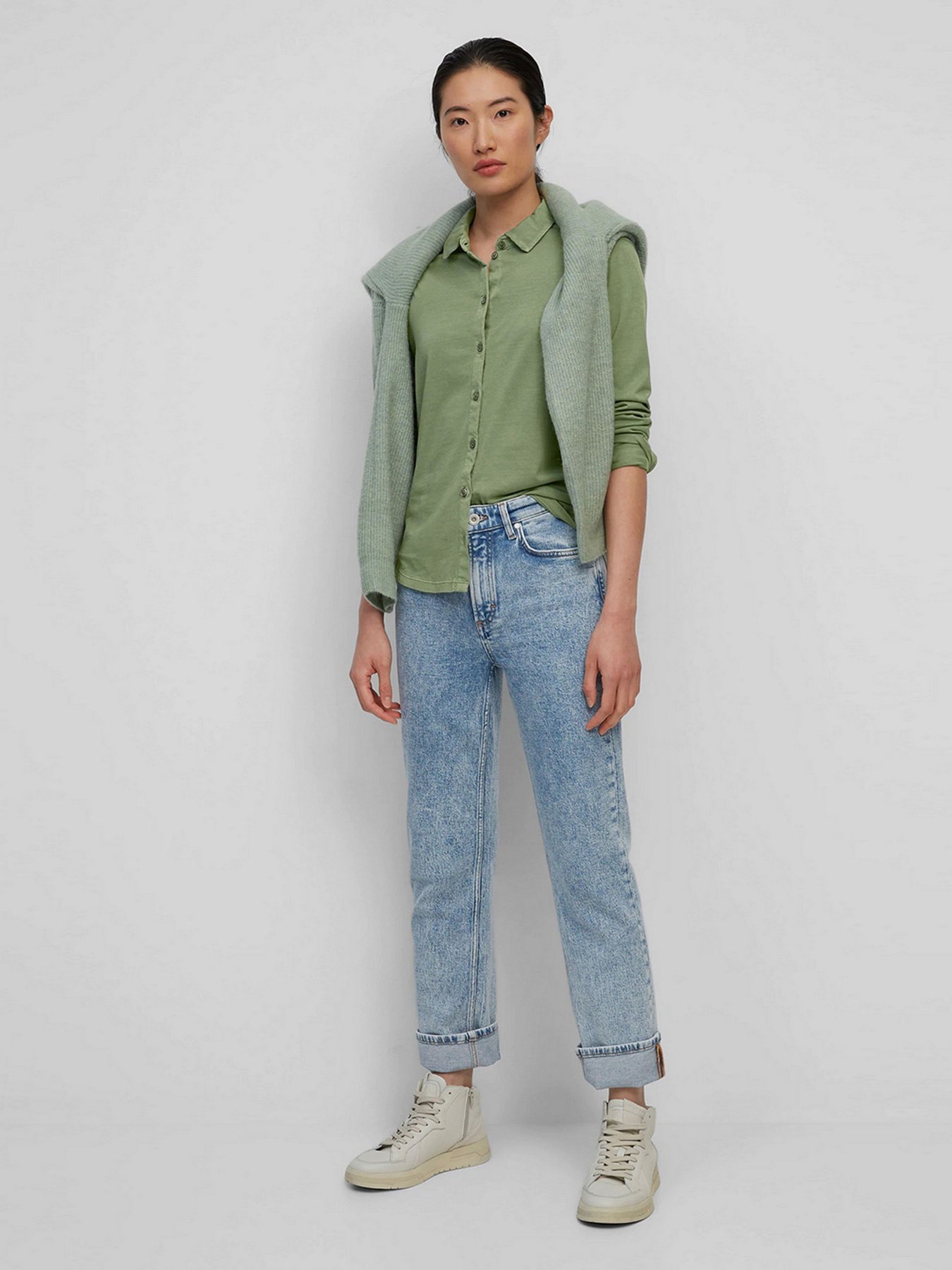 Блуза Marc O’Polo модель 200201952505-432 Фото