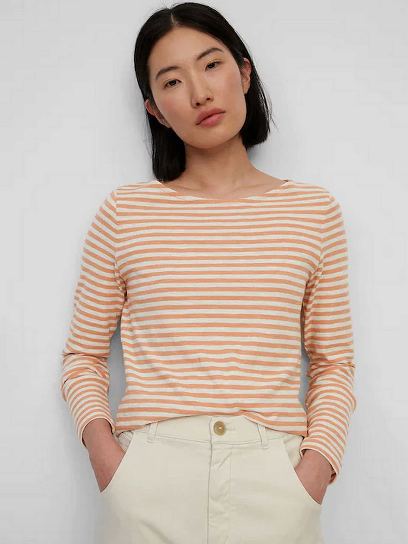 Лонгслив Marc O’Polo модель 200219652597-B14 Фото