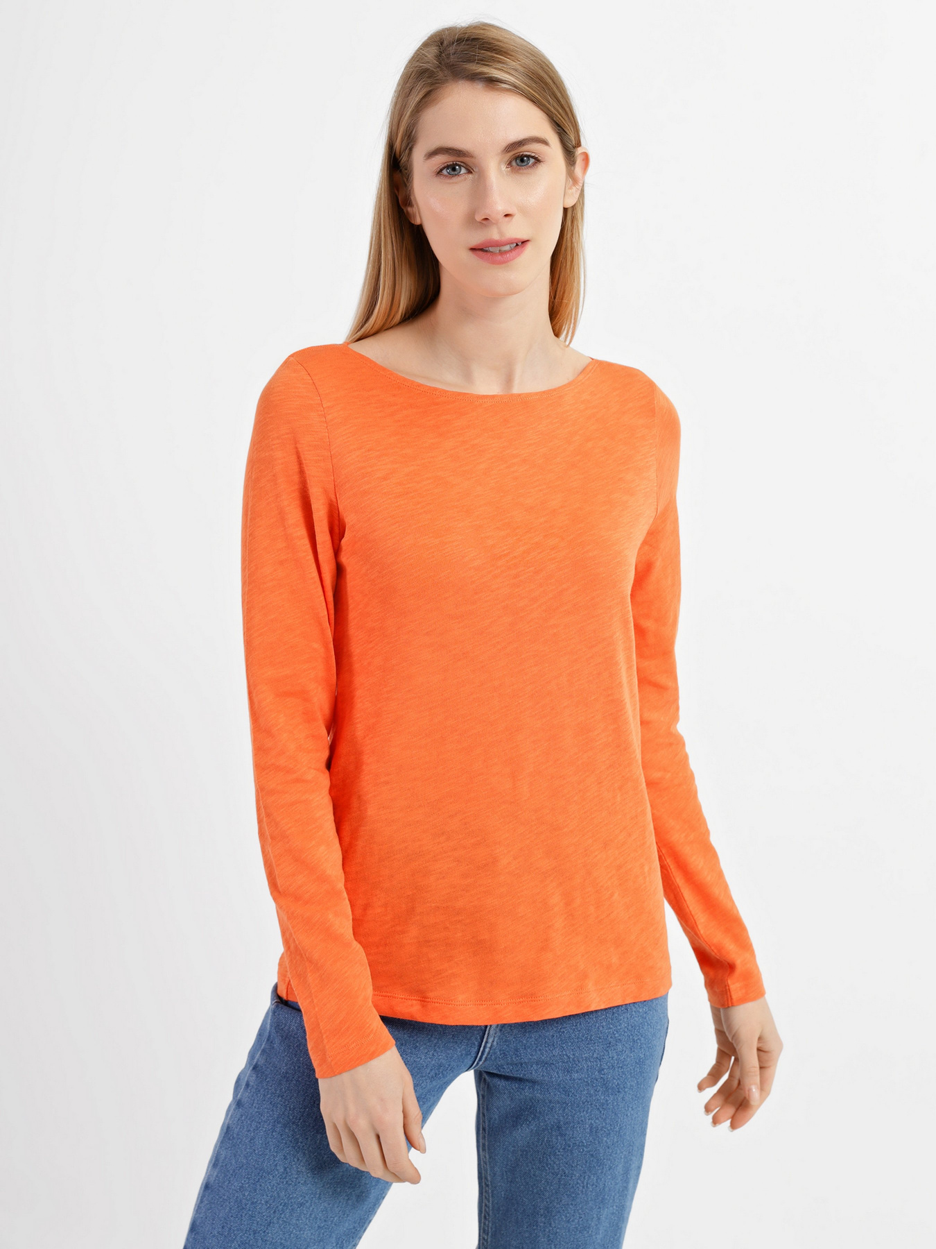 Лонгслив Marc O’Polo модель 200226152199-227 Фото