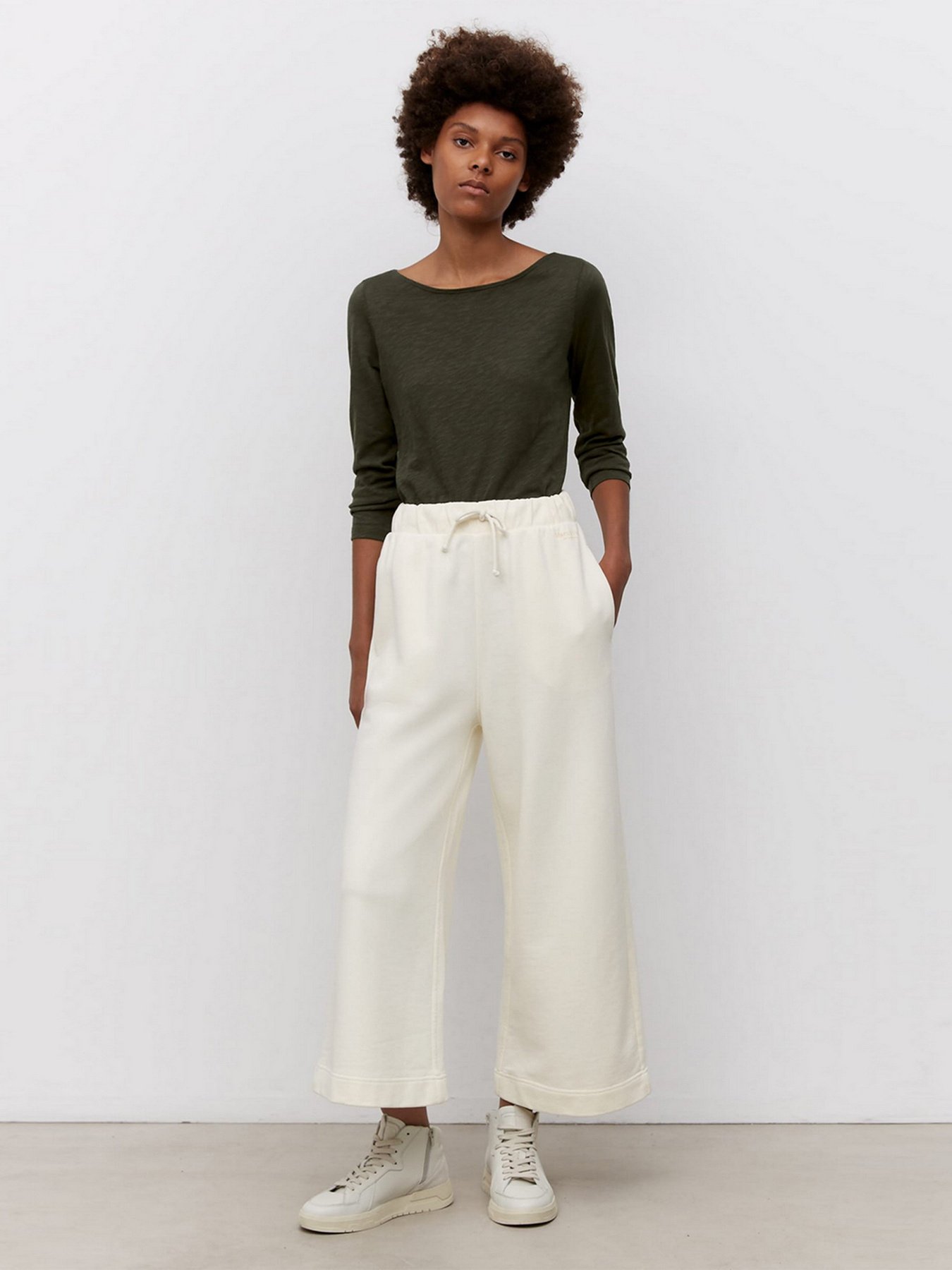 Лонгслив Marc O’Polo модель 200226152199-488 Фото