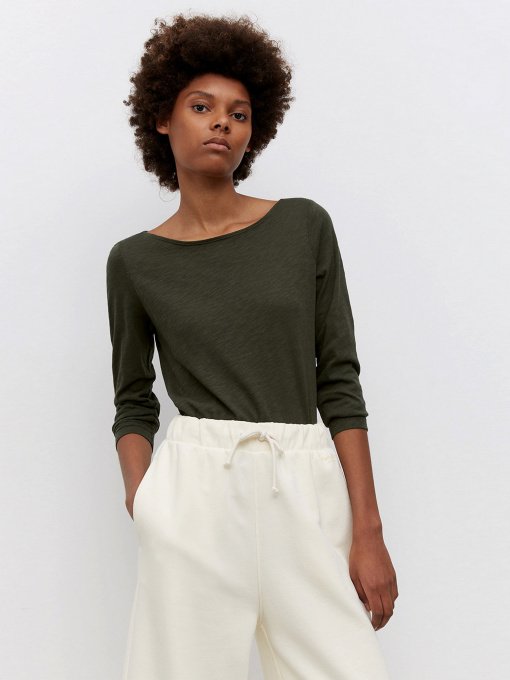 Лонгслив Marc O’Polo модель 200226152199-488 Фото