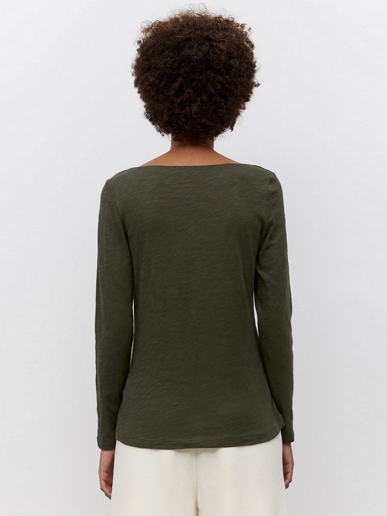 Лонгслив Marc O’Polo модель 200226152199-488 Фото