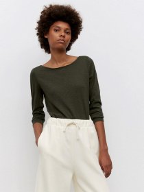 Лонгслив Marc O’Polo модель 200226152199-488 Фото