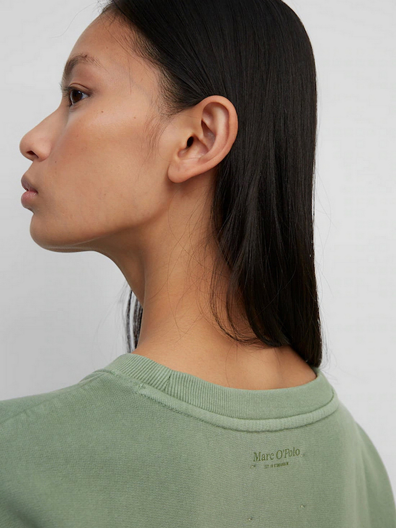 Світшот Marc O’Polo модель 200400254181-432 Фото