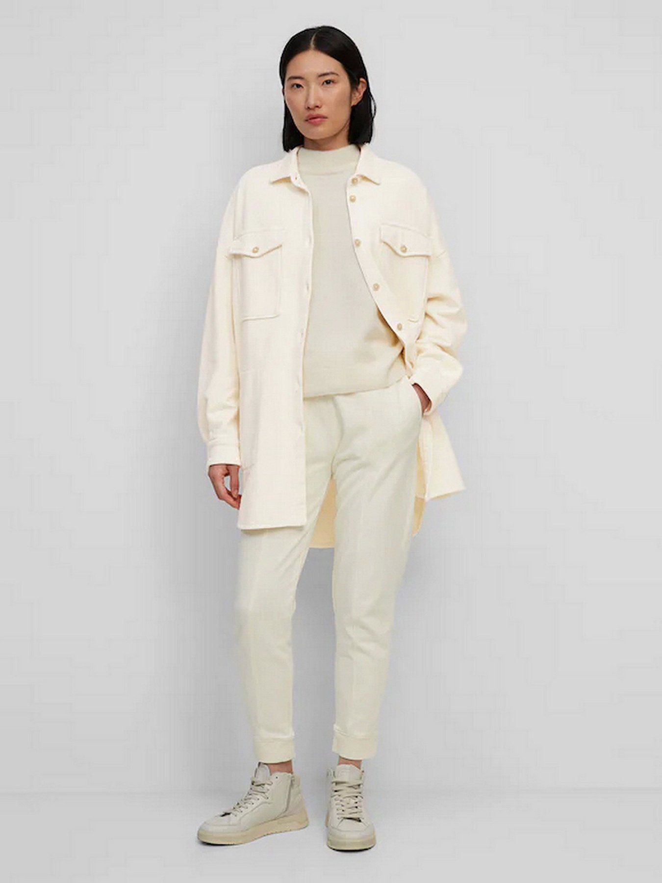 Куртка-рубашка Marc O’Polo модель 200400258057-168 Фото