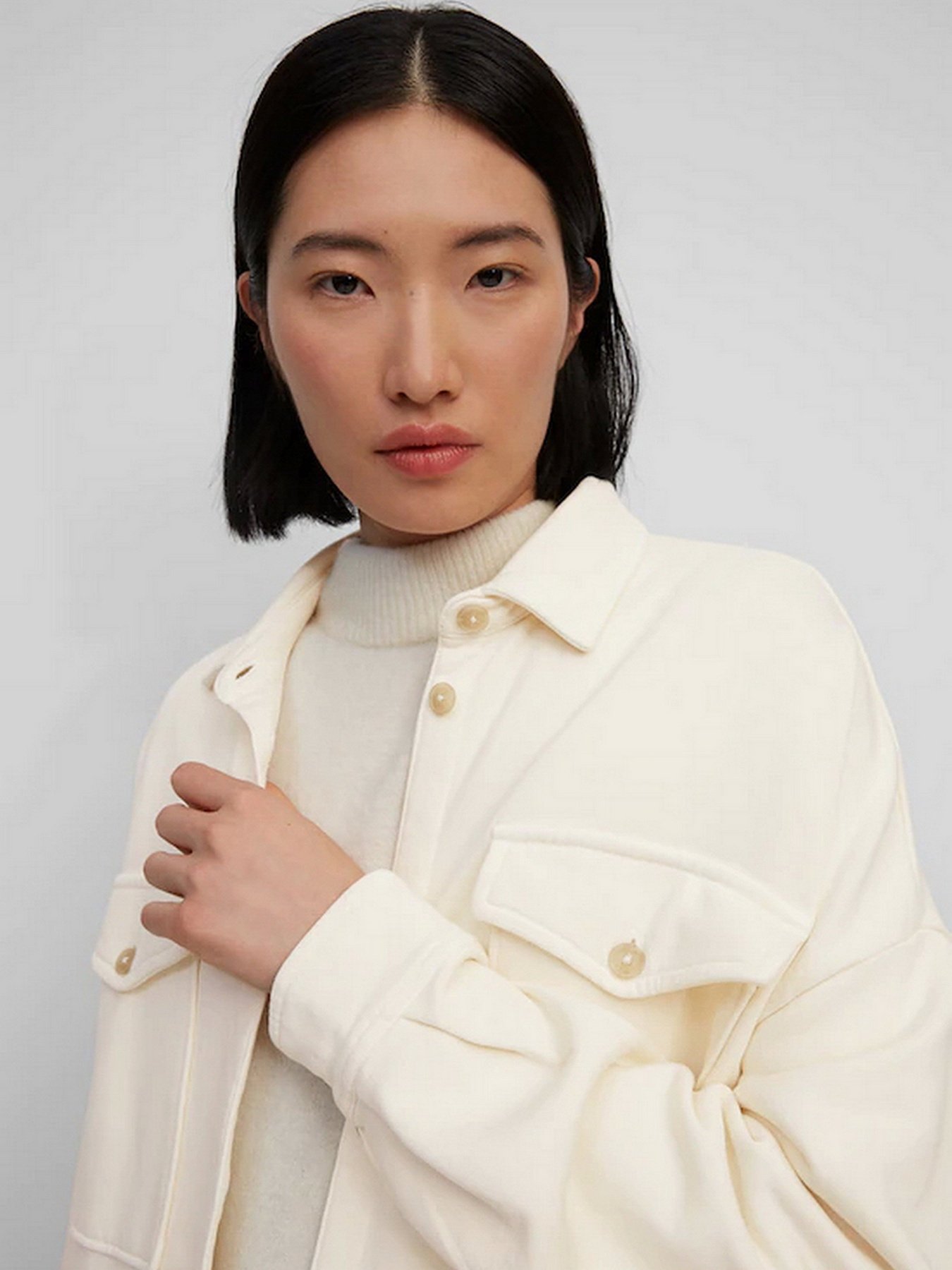 Куртка-сорочка Marc O’Polo модель 200400258057-168 Фото