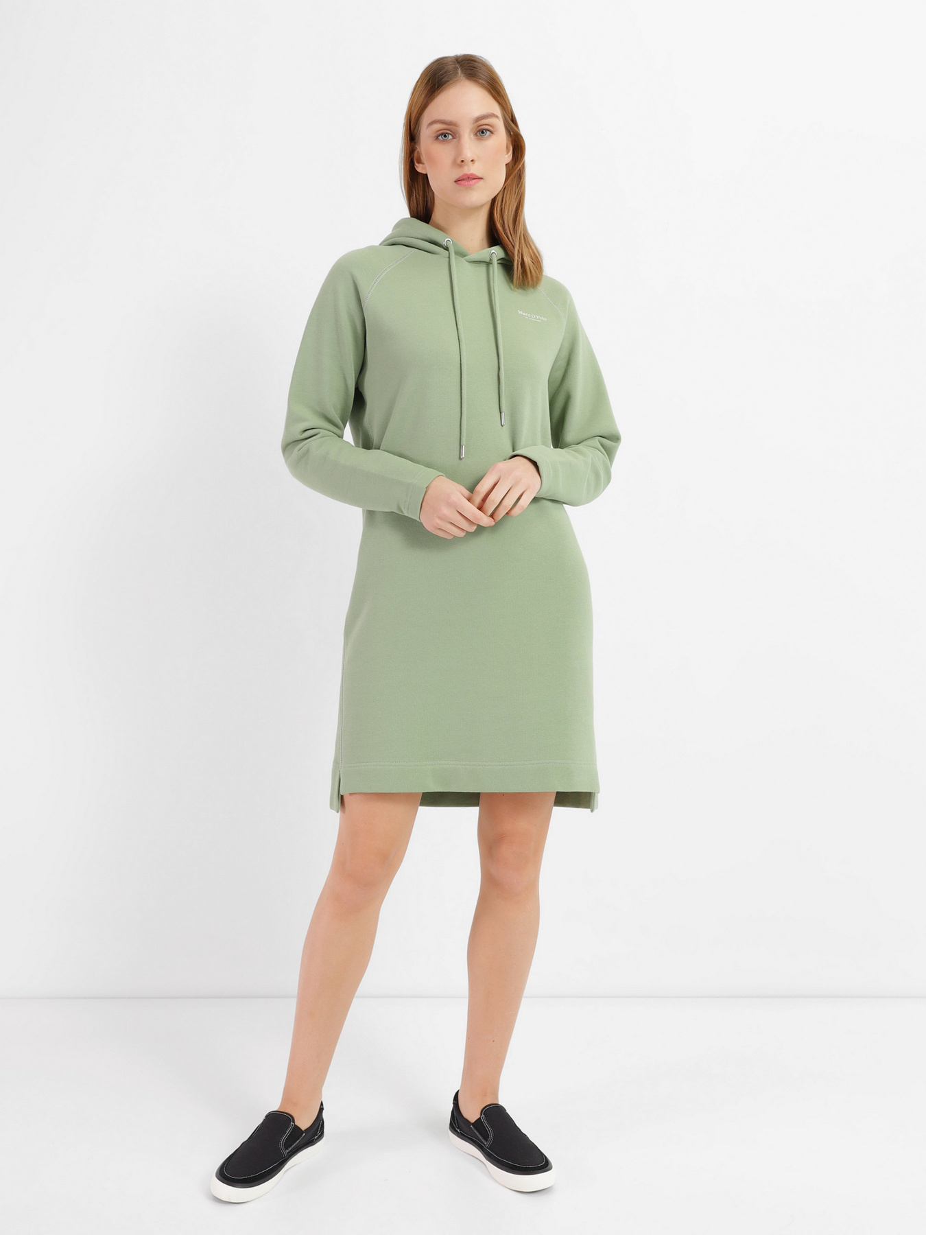 Платье мини Marc O’Polo модель 200412959147-432 Фото