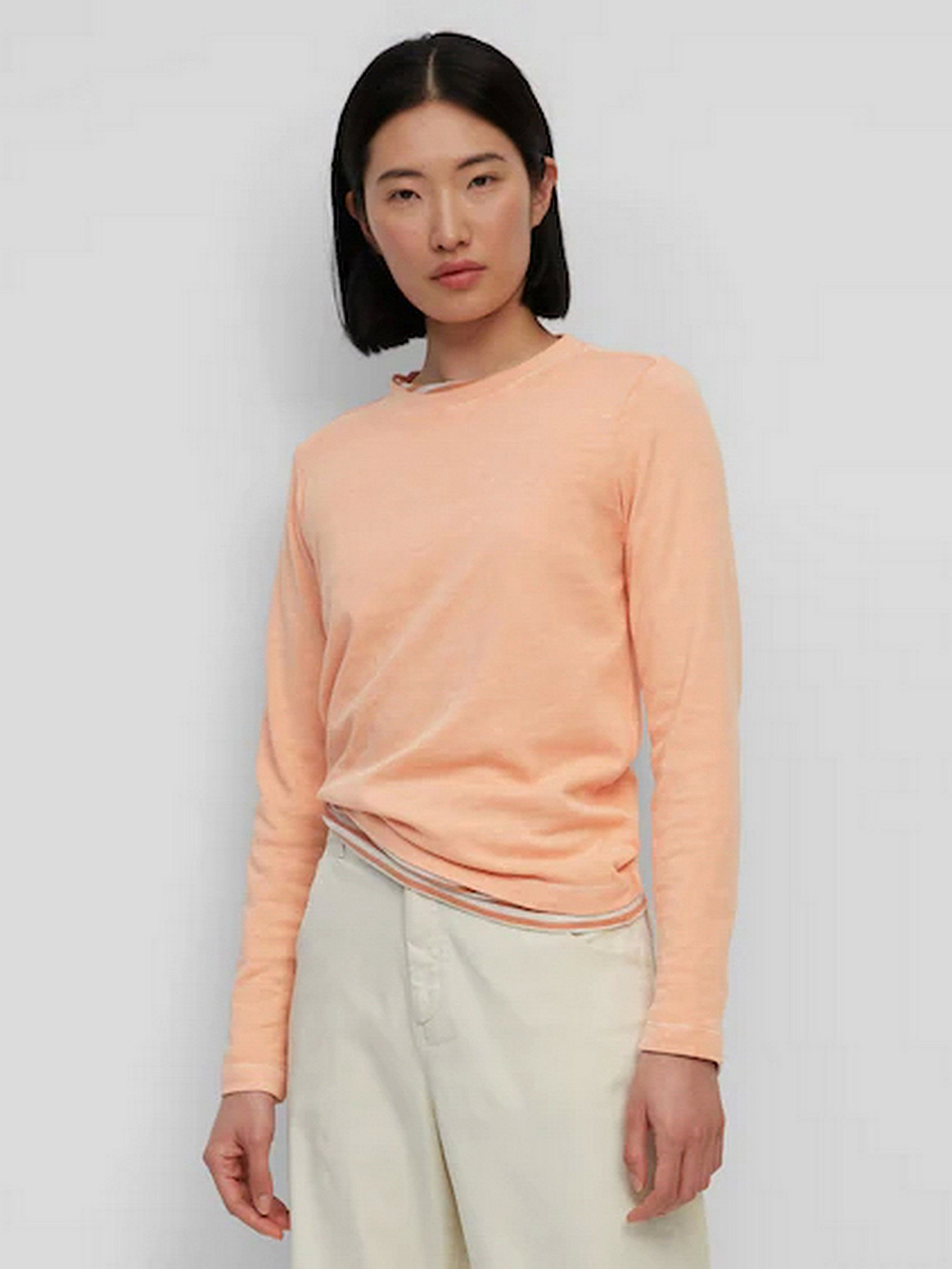 Лонгслів Marc O’Polo модель M00201852279-219 Фото