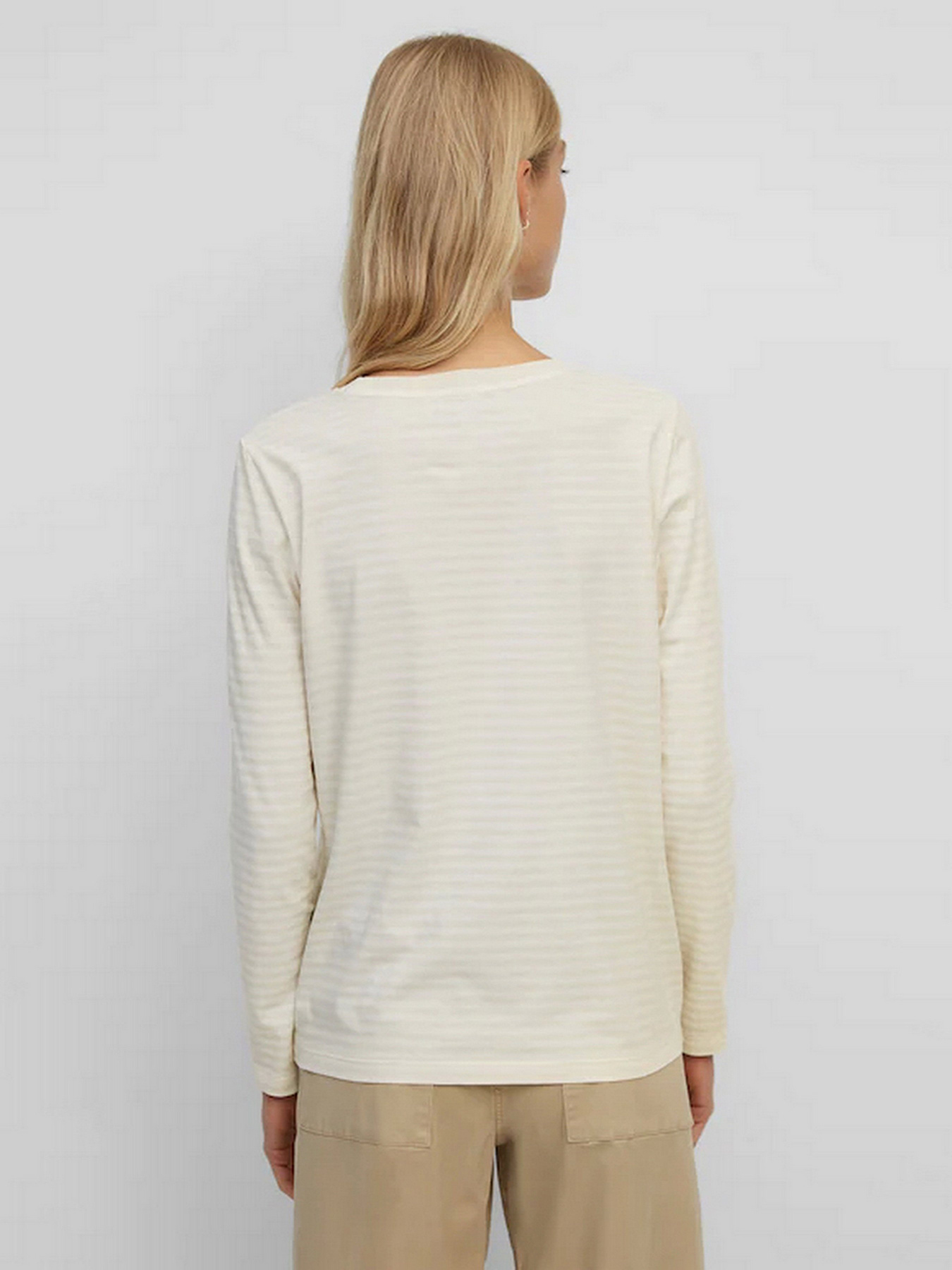 Лонгслив Marc O’Polo модель M00201952299-B10 Фото