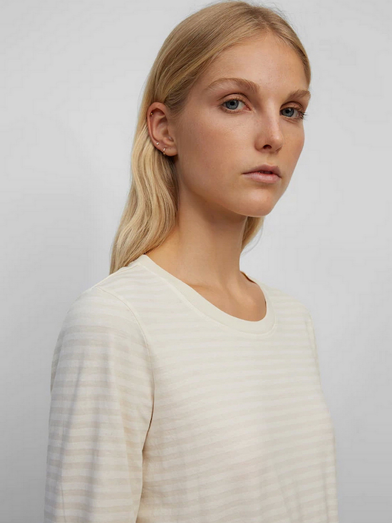 Лонгслив Marc O’Polo модель M00201952299-B10 Фото