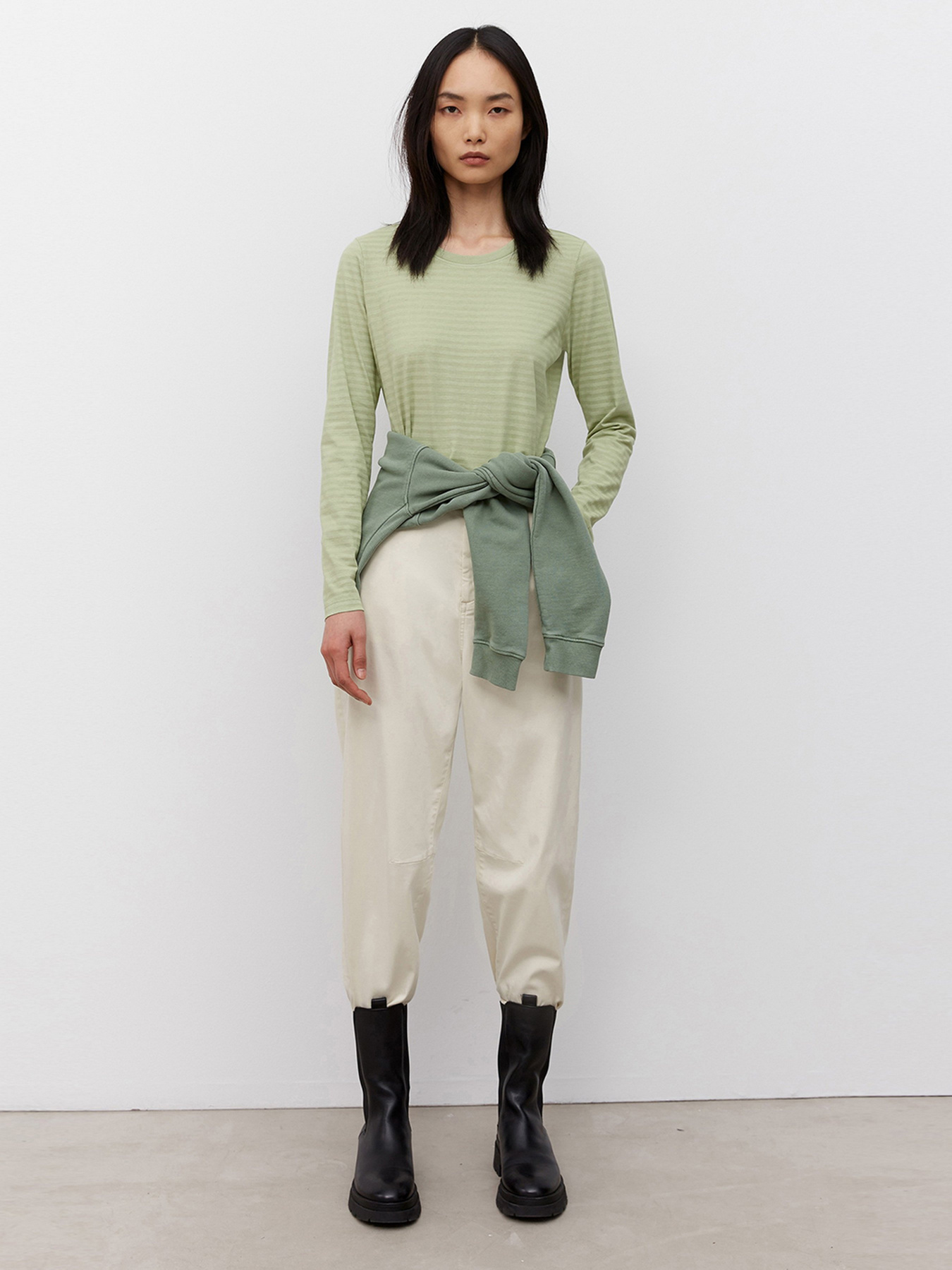 Лонгслів Marc O’Polo модель M00201952299-B12 Фото