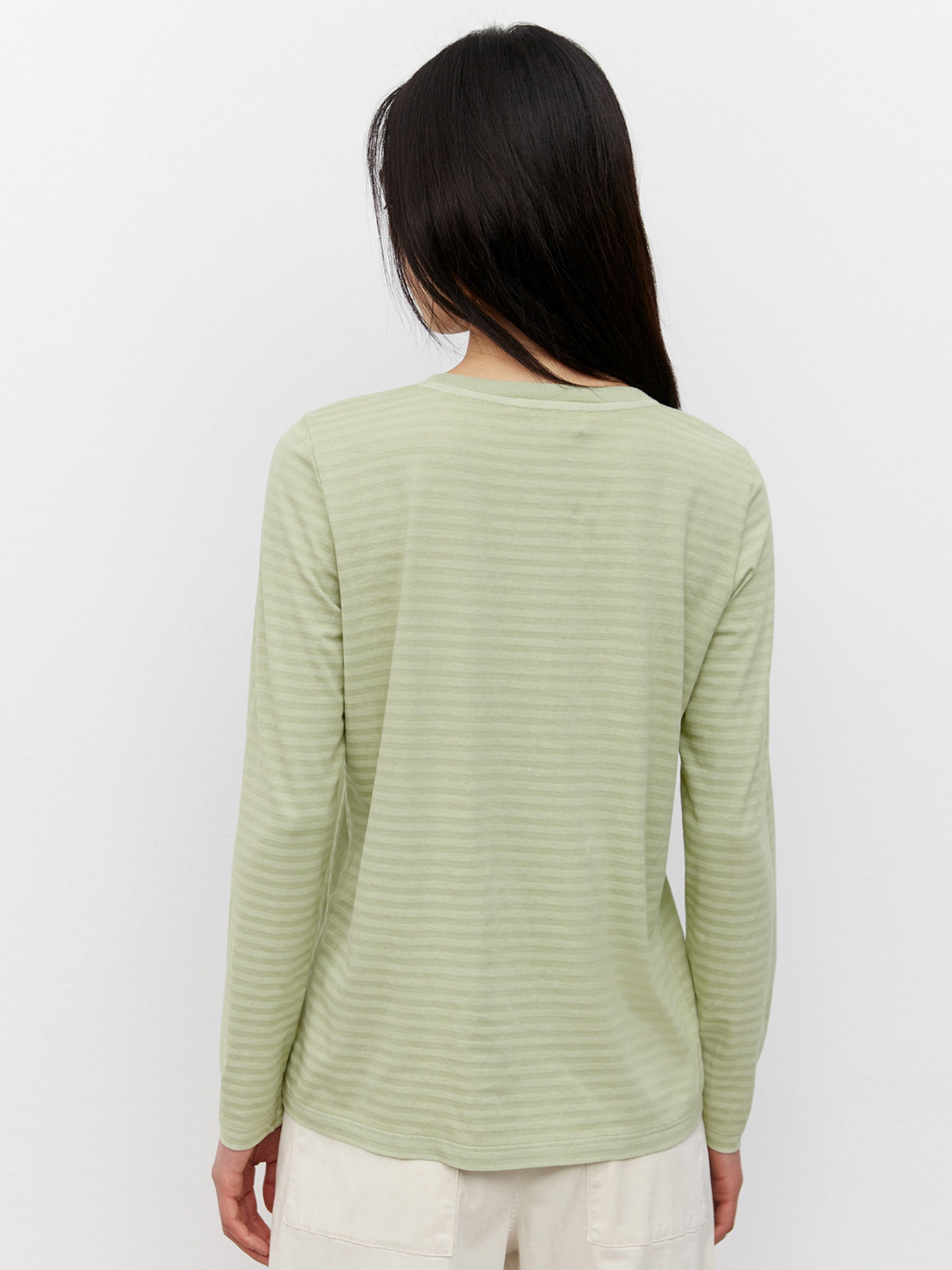 Лонгслив Marc O’Polo модель M00201952299-B12 Фото