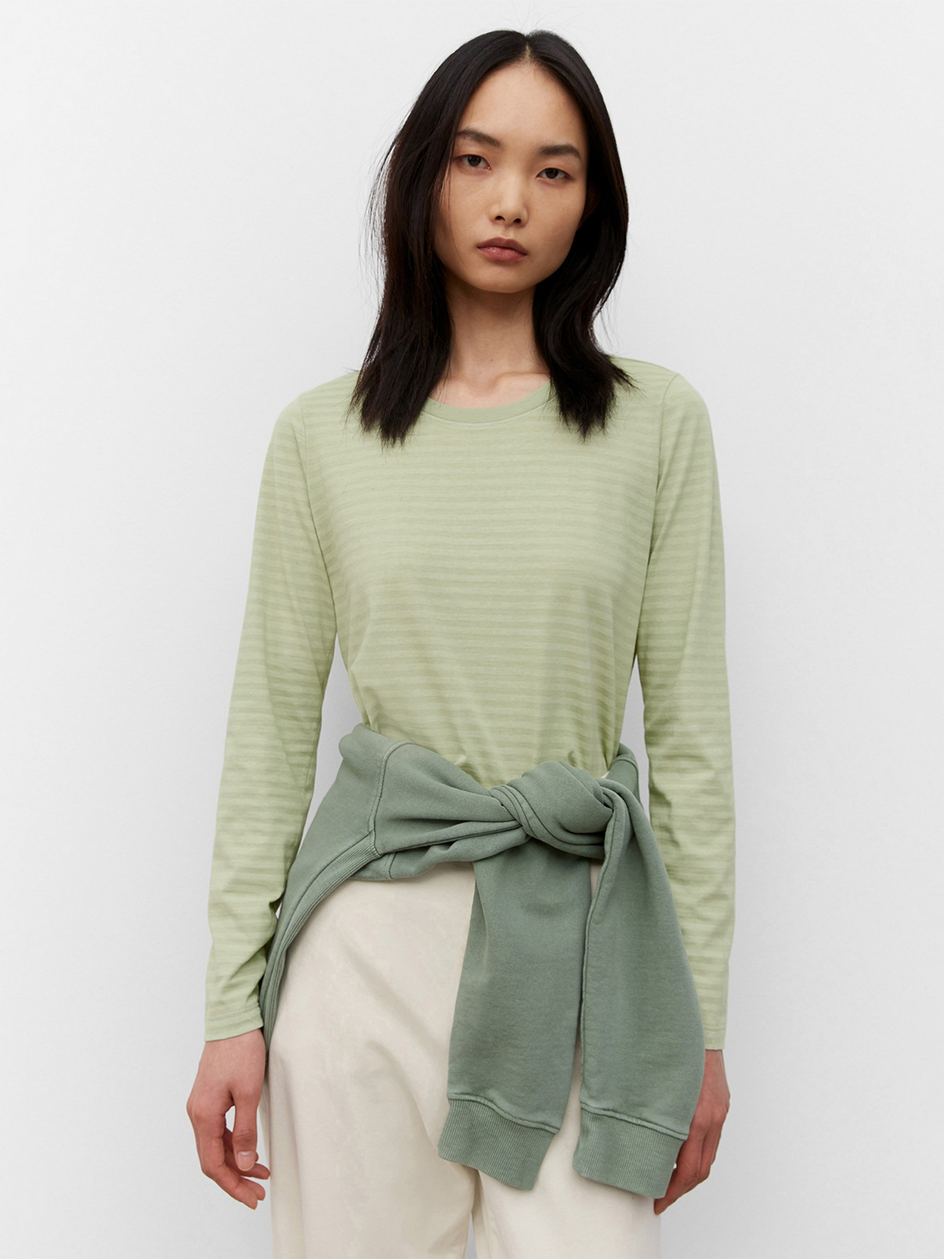 Лонгслив Marc O’Polo модель M00201952299-B12 Фото