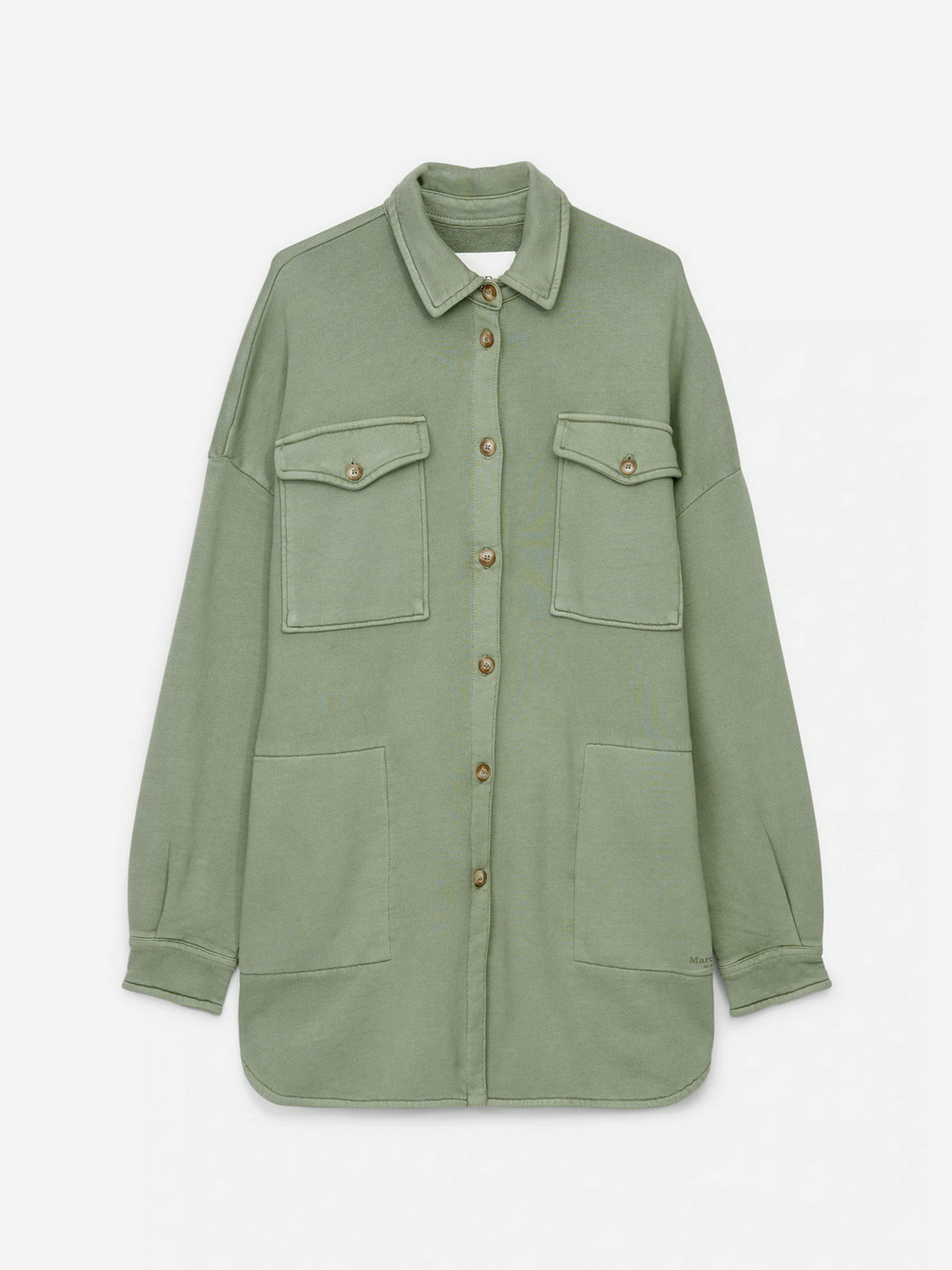 Куртка-рубашка Marc O’Polo модель M00400258057-432 Фото