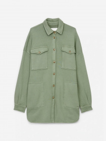 Куртка-сорочка Marc O’Polo модель M00400258057-432 Куртка-сорочка Marc O’Polo модель M00400258057-432 Фото