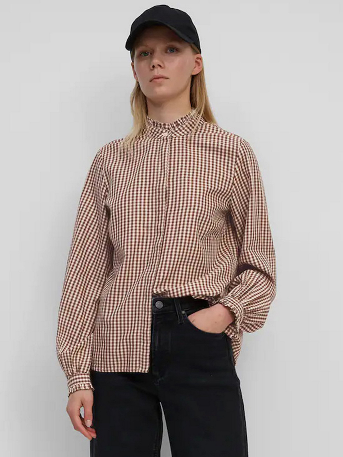 Блуза Marc O’Polo DENIM модель 240080342319-S03 Фото