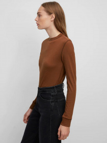 Лонгслив Marc O’Polo DENIM модель 240210152013-384 Фото