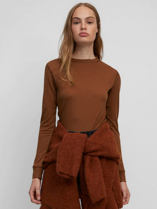 Лонгслив Marc O’Polo DENIM модель 240210152013-384 Фото