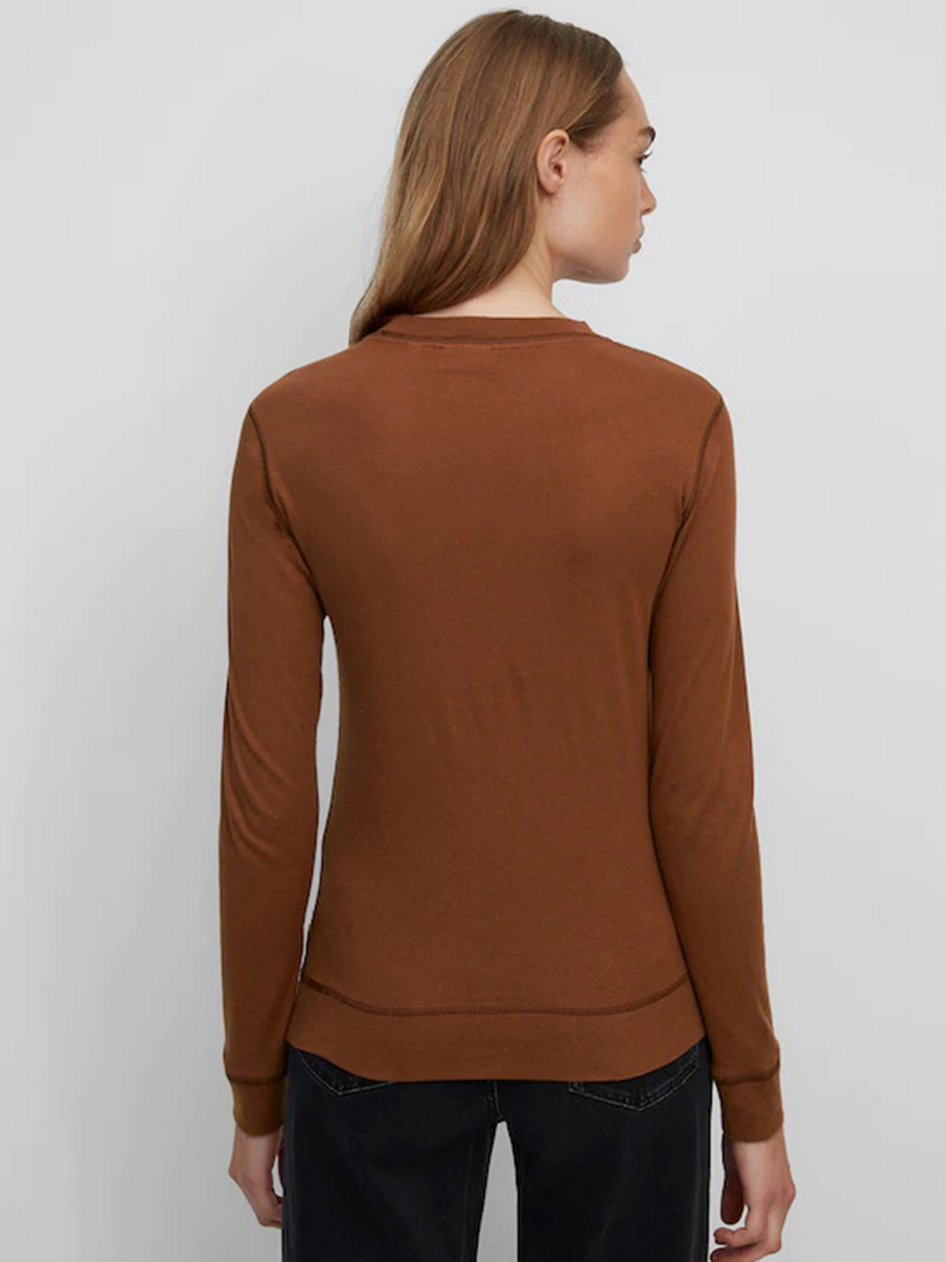 Лонгслів Marc O’Polo DENIM модель 240210152013-384 Фото