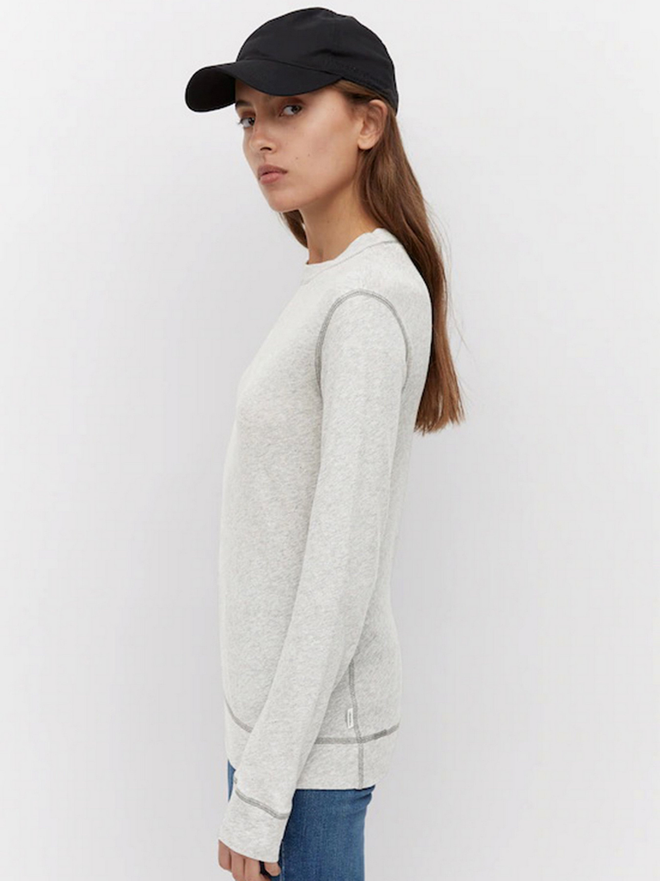 Лонгслив Marc O’Polo DENIM модель 240210152013-939 Фото