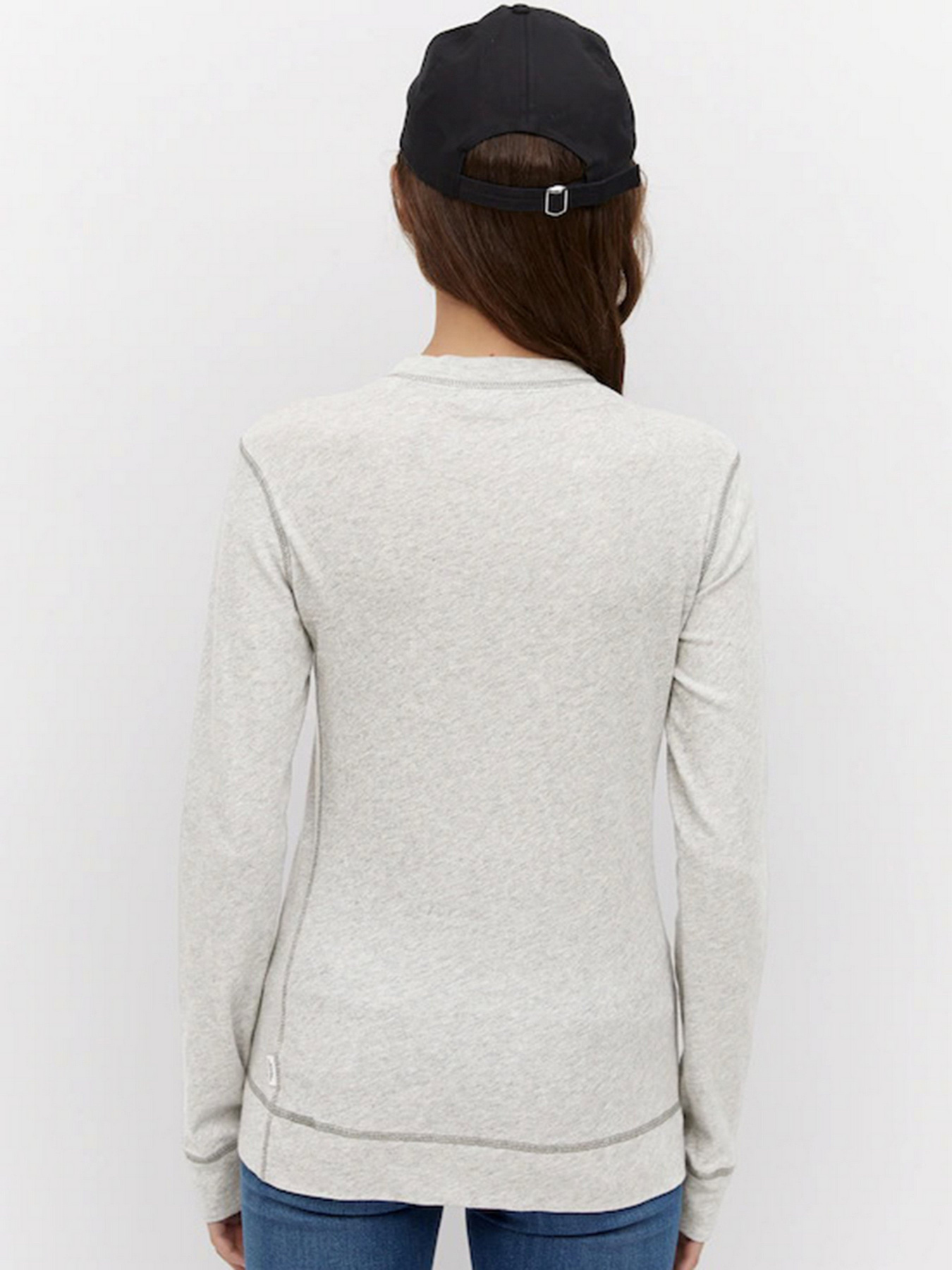 Лонгслів Marc O’Polo DENIM модель 240210152013-939 Фото