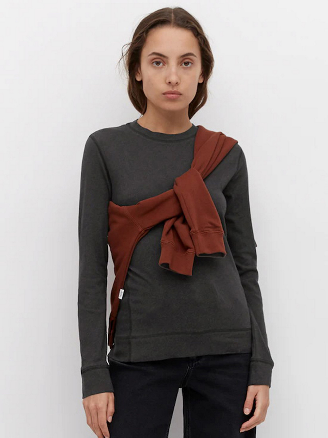 Лонгслів Marc O’Polo DENIM модель 240210152013-972 Фото