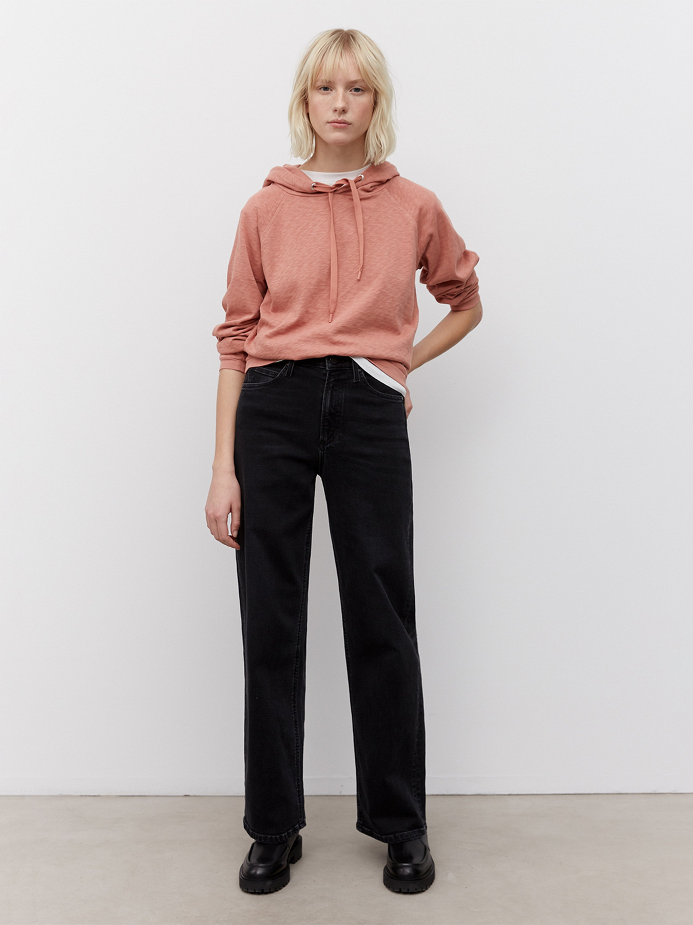 Худи Marc O’Polo DENIM модель 240238552087-632 Фото