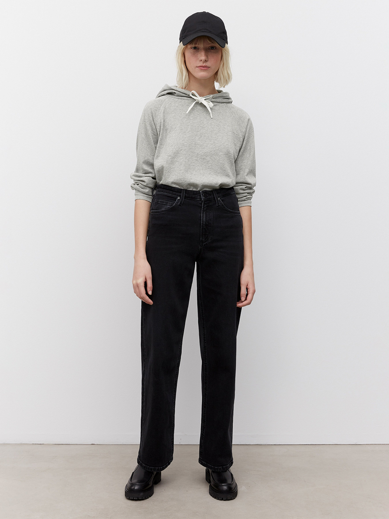 Худи Marc O’Polo DENIM модель 240238552087-939 Фото