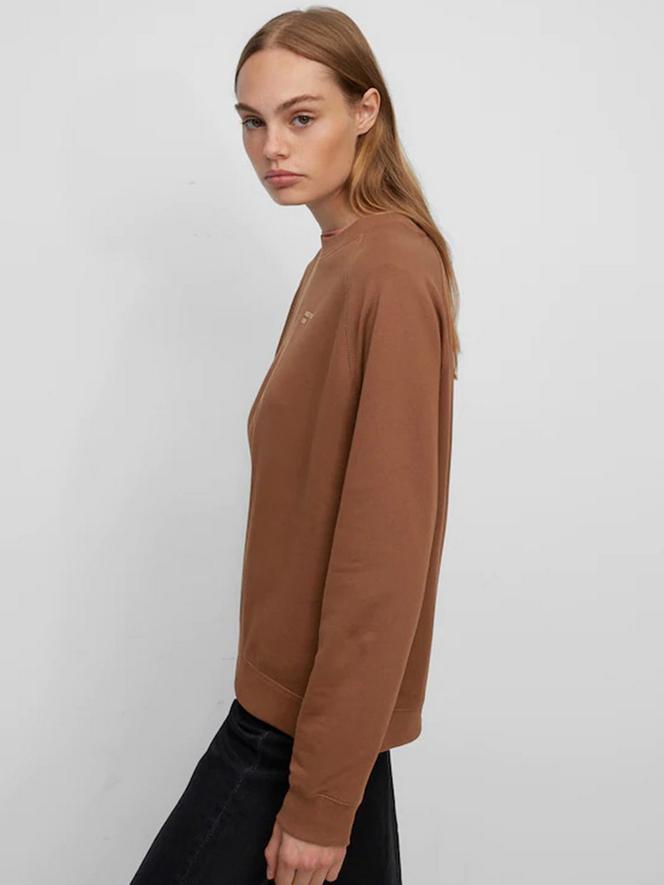 Свитшот Marc O’Polo DENIM модель 240302354045-384 Фото