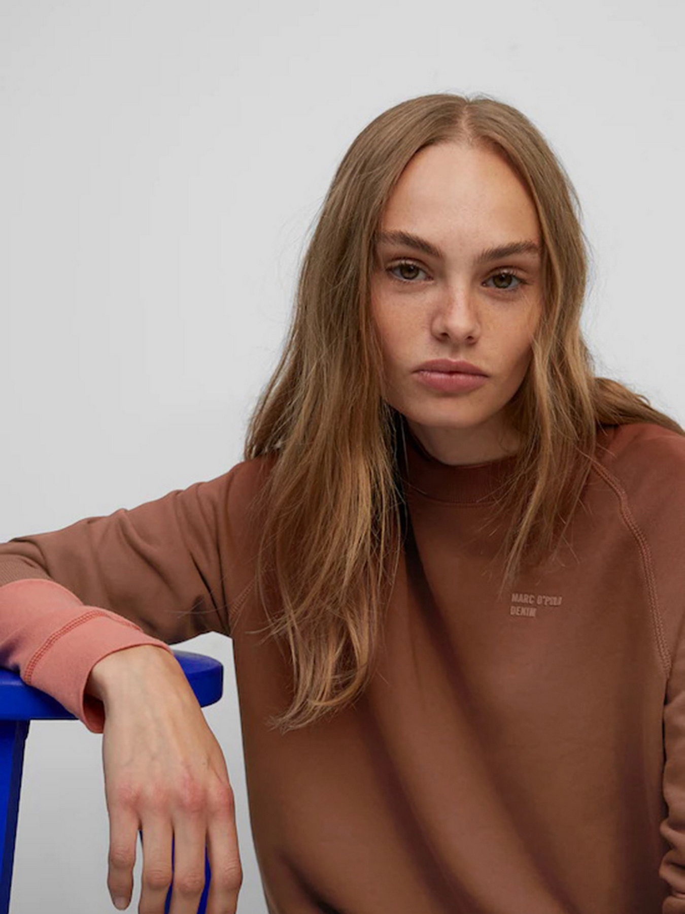 Світшот Marc O’Polo DENIM модель 240302354045-384 Фото