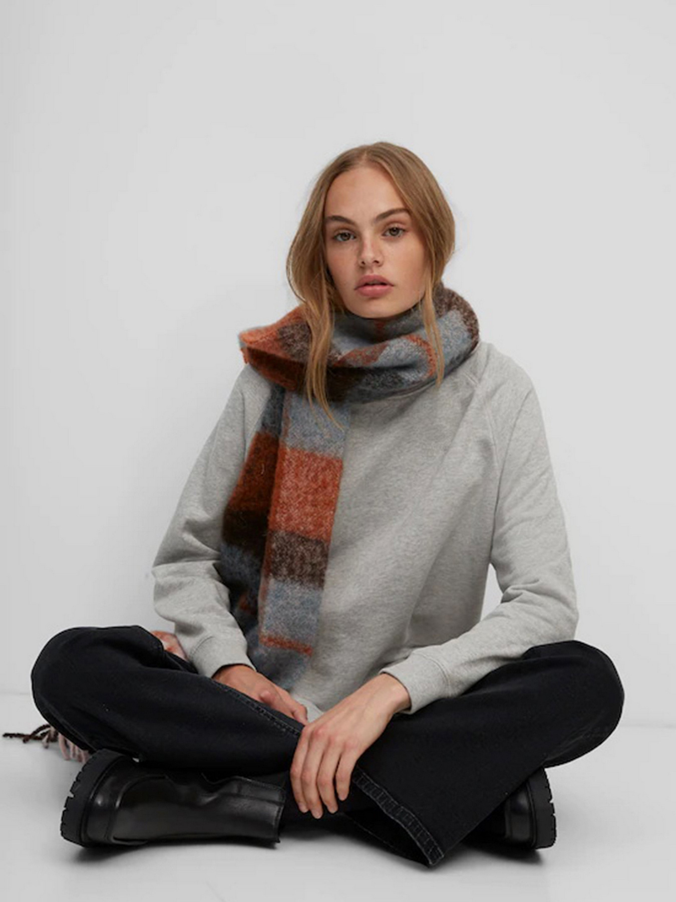 Свитшот Marc O’Polo DENIM модель 240302354045-939 Фото