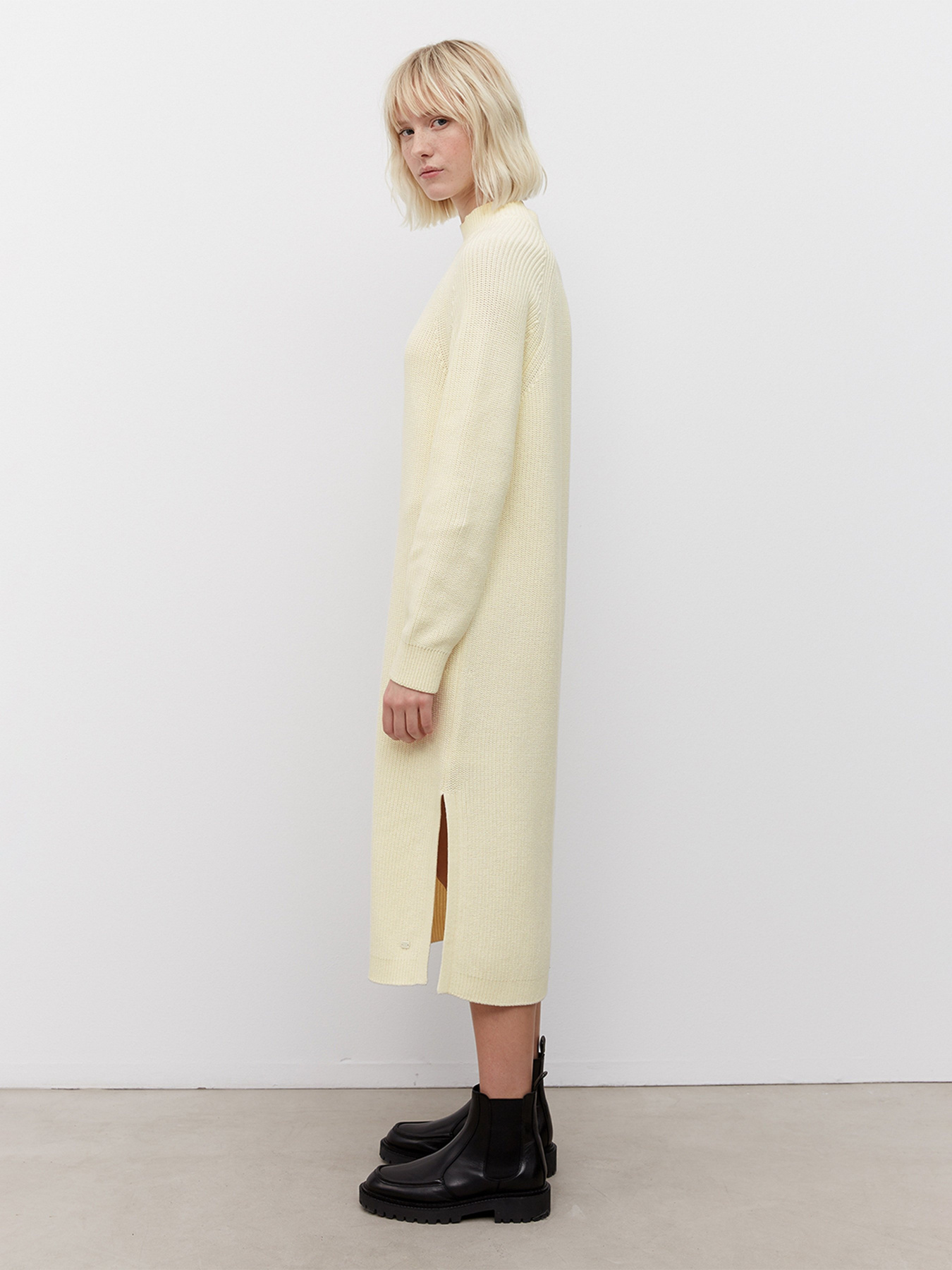 Сукня міді Marc O’Polo DENIM модель 240603167047-126 Фото