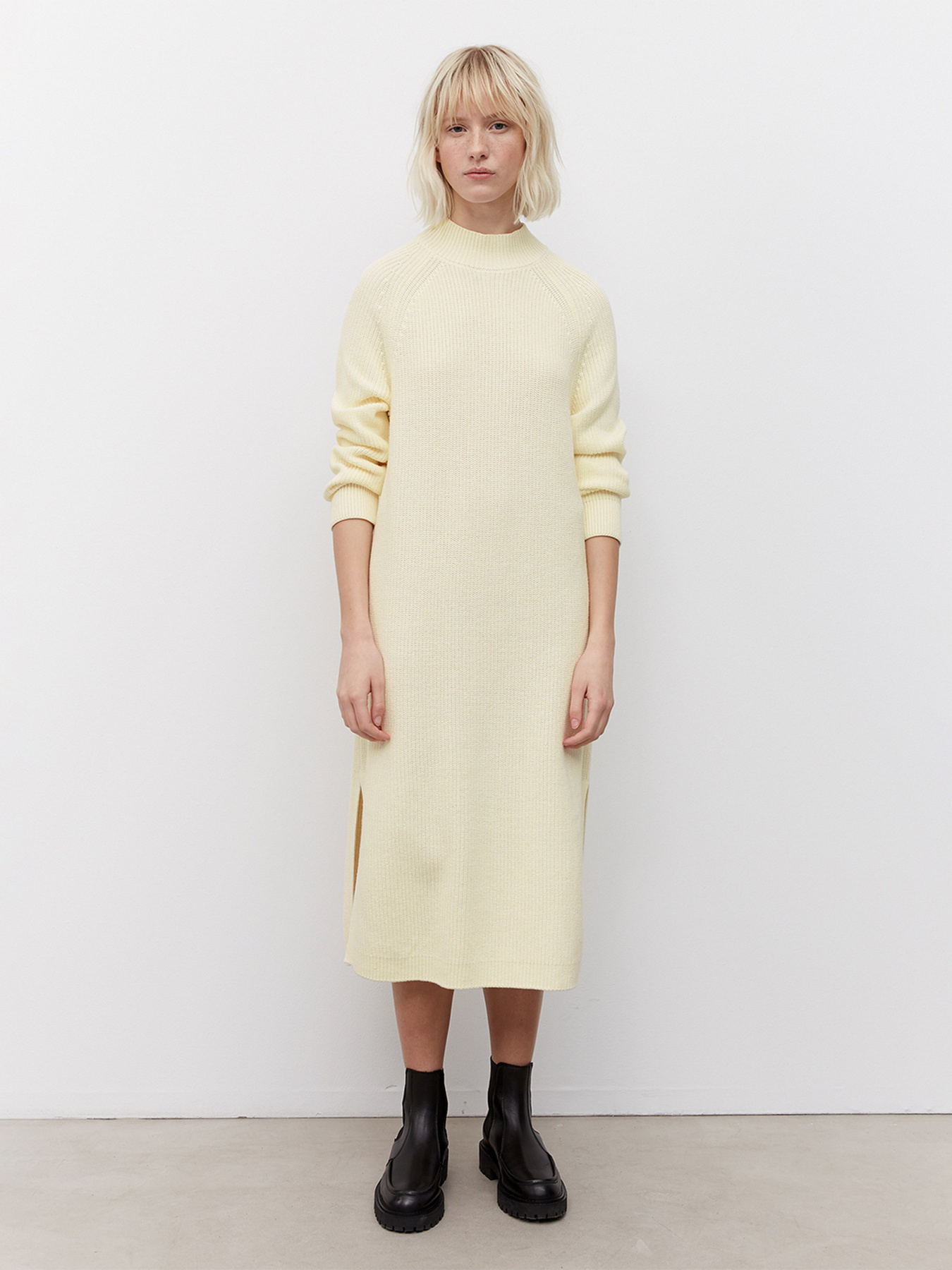 Платье миди Marc O’Polo DENIM модель 240603167047-126 Фото